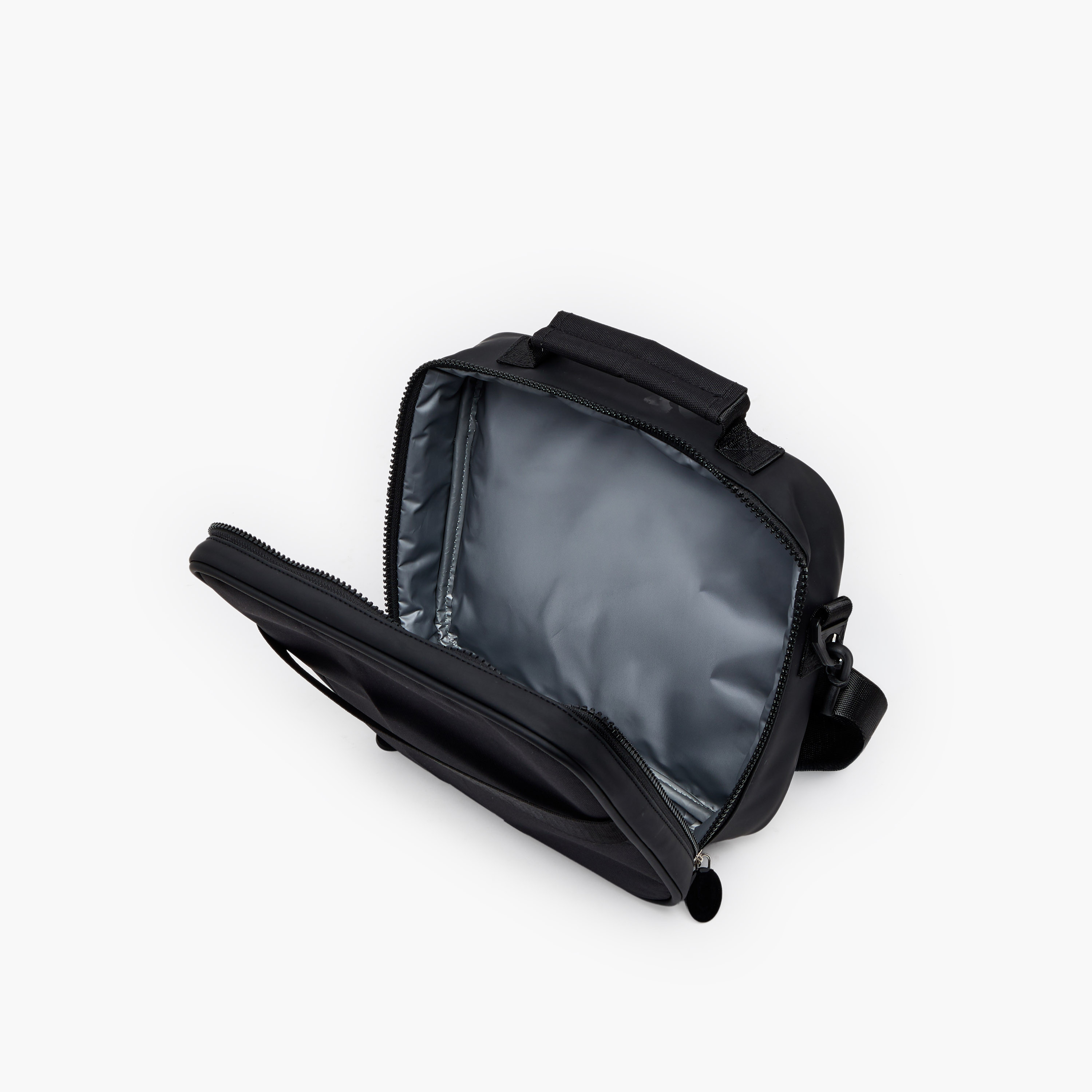 شنطة غداء بطبعة سبايدر مان للأولاد من 8-13 سنة بعزل حراري-school-lunchessentials-lunchbags-image-8