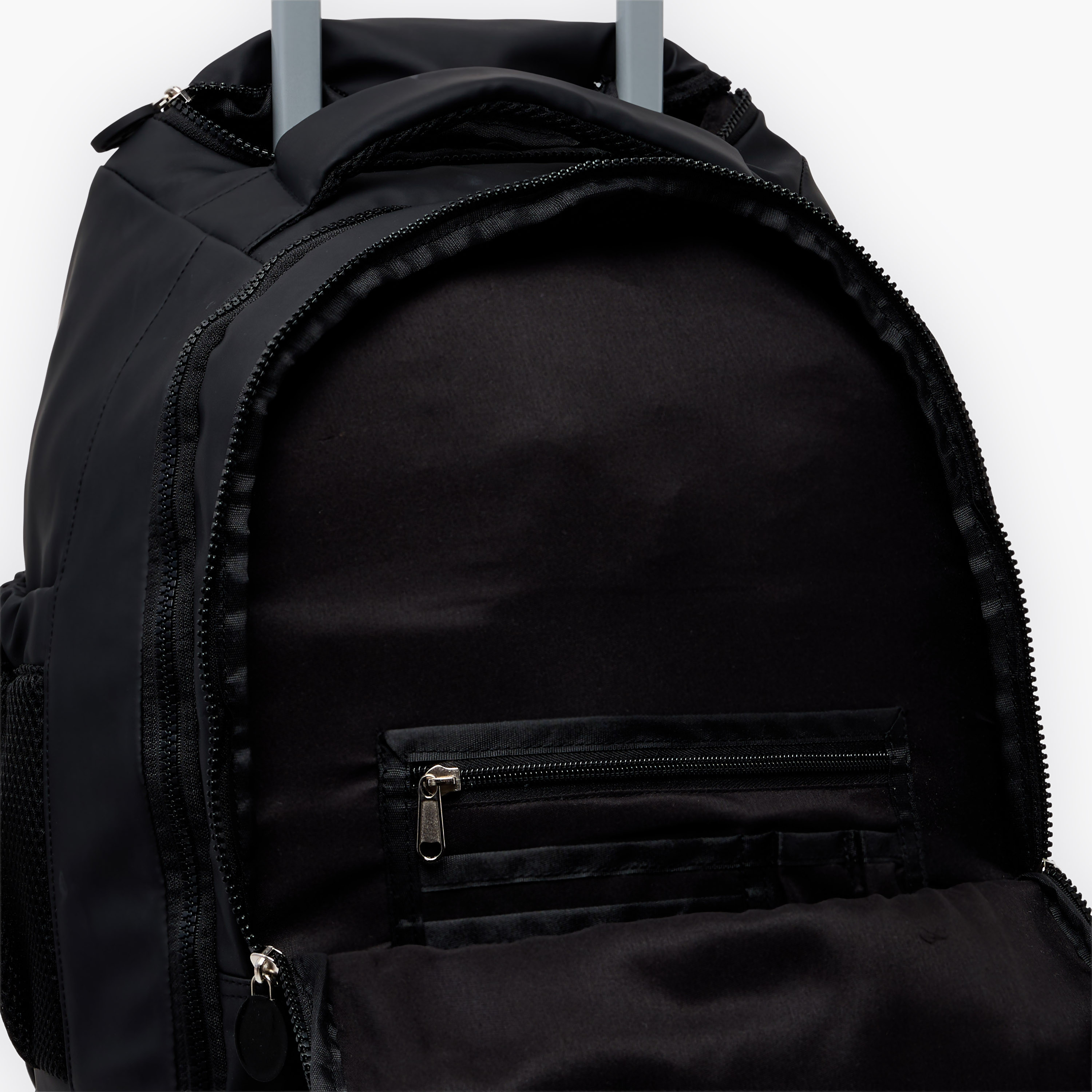 شنطة ترولي بمقبض قابل للسحب وطبعات سبايدرمان للأولاد بعمر 8-12 سنة - 18 بوصة-school-bagsandbackpacks-trolleybags-image-6