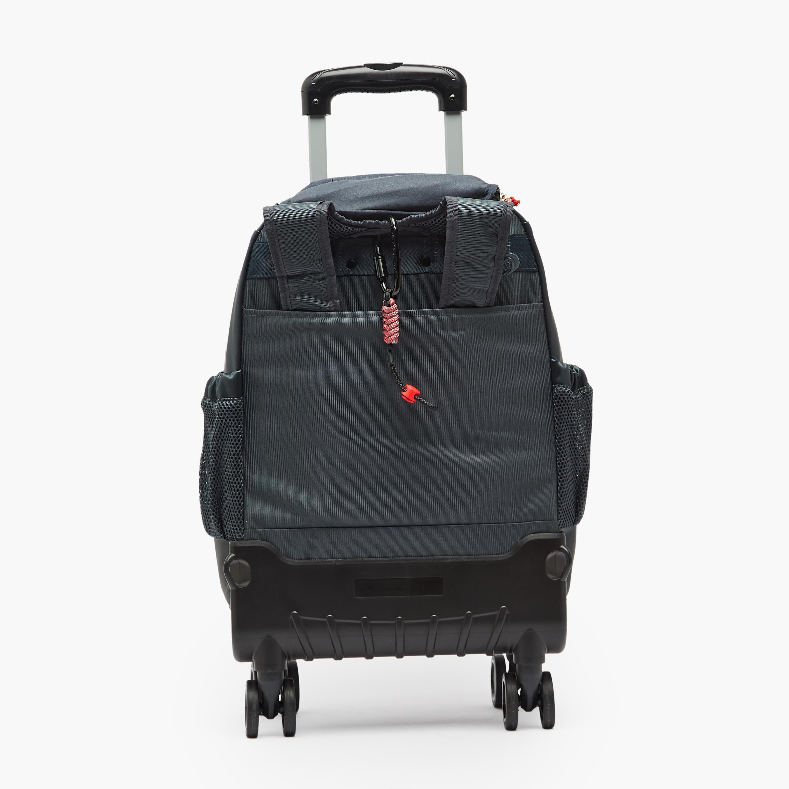 شنطة ترولي بحمّالات قابلة للتعديل وطبعات سبايدر مان للأولاد 8-12 سنة - 18 بوصة-school-bagsandbackpacks-trolleybags-image-11