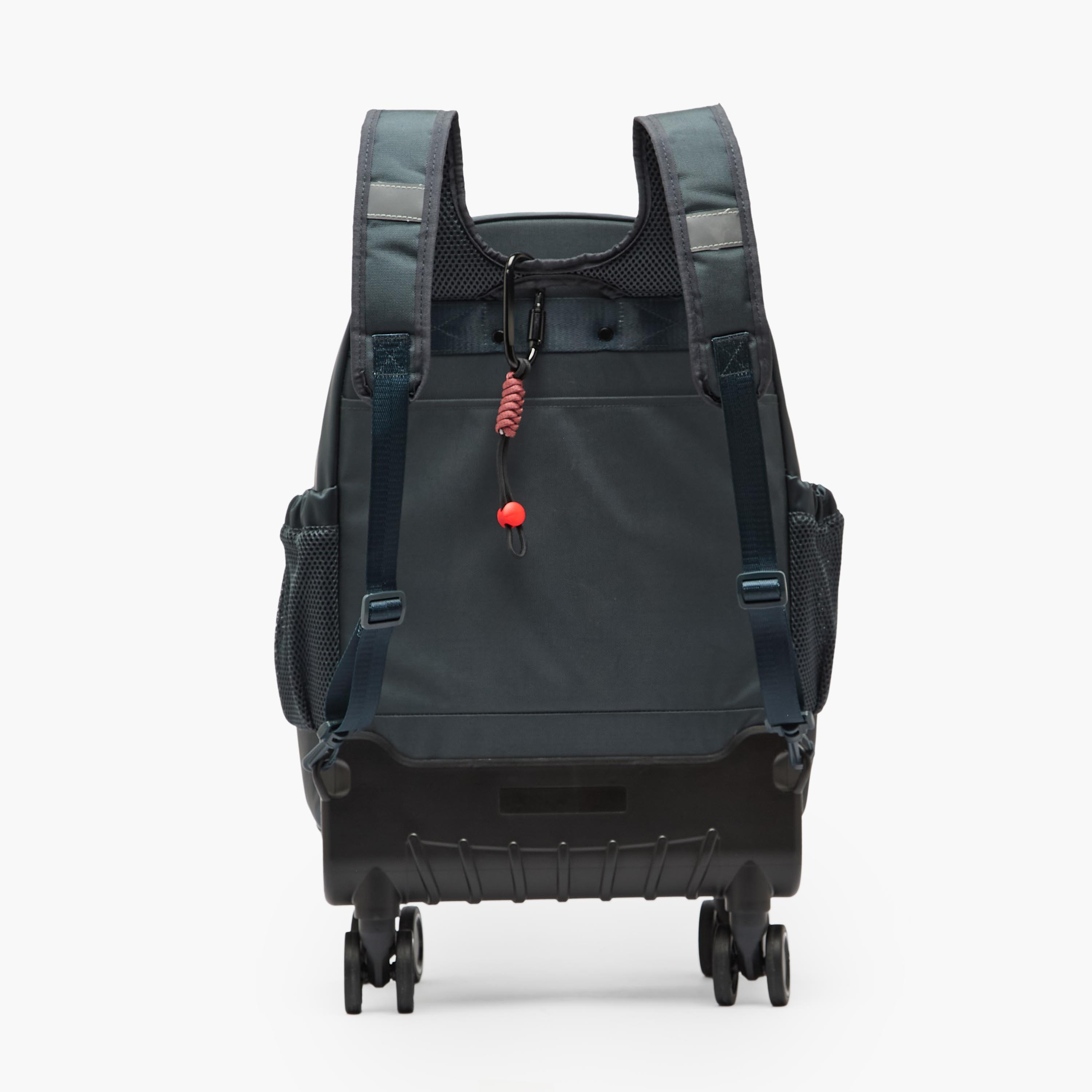 شنطة ترولي بحمّالات قابلة للتعديل وطبعات سبايدر مان للأولاد 8-12 سنة - 18 بوصة-school-bagsandbackpacks-trolleybags-image-12