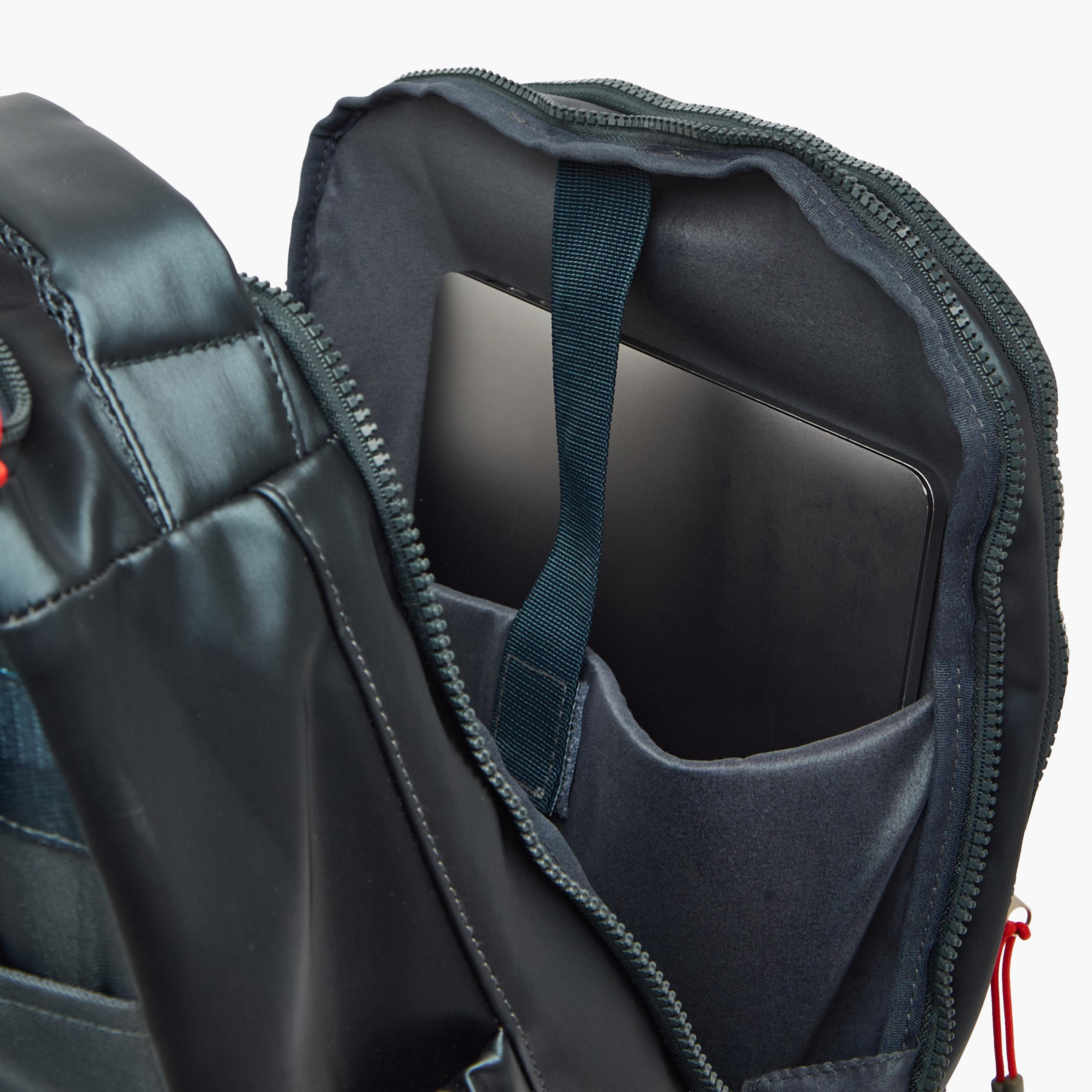 شنطة ترولي بحمّالات قابلة للتعديل وطبعات سبايدر مان للأولاد 8-12 سنة - 18 بوصة-school-bagsandbackpacks-trolleybags-image-6