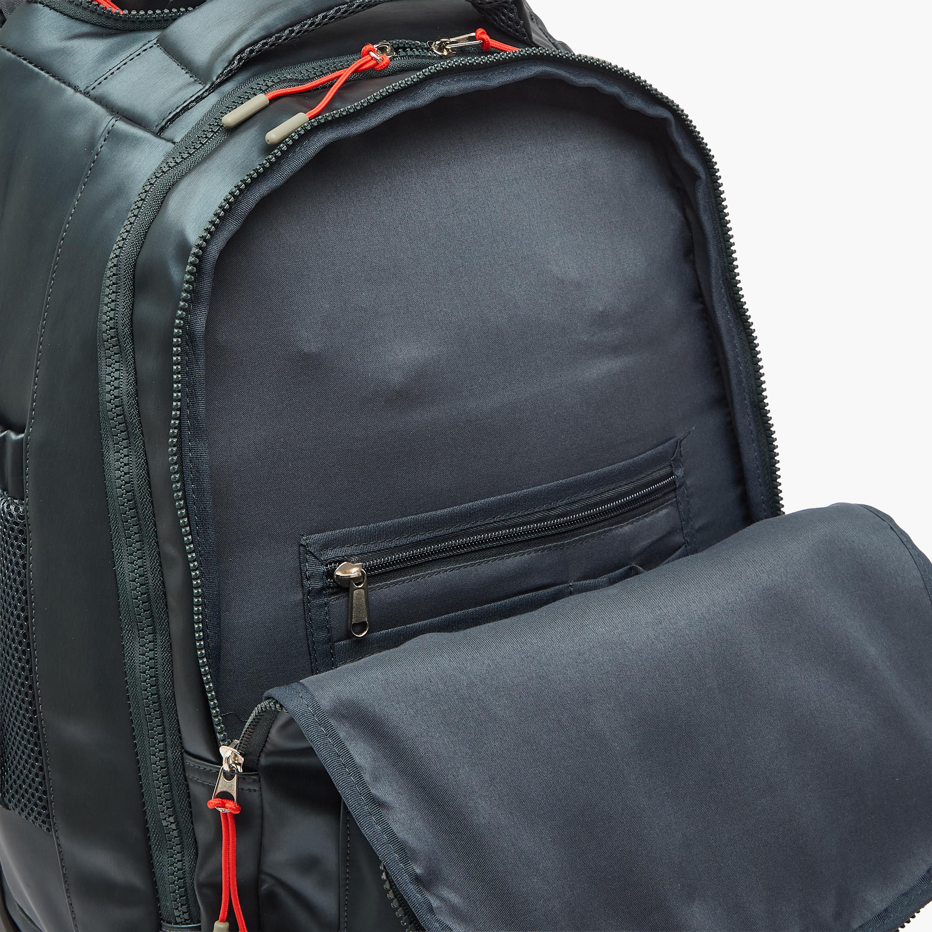 شنطة ترولي بحمّالات قابلة للتعديل وطبعات سبايدر مان للأولاد 8-12 سنة - 18 بوصة-school-bagsandbackpacks-trolleybags-image-7