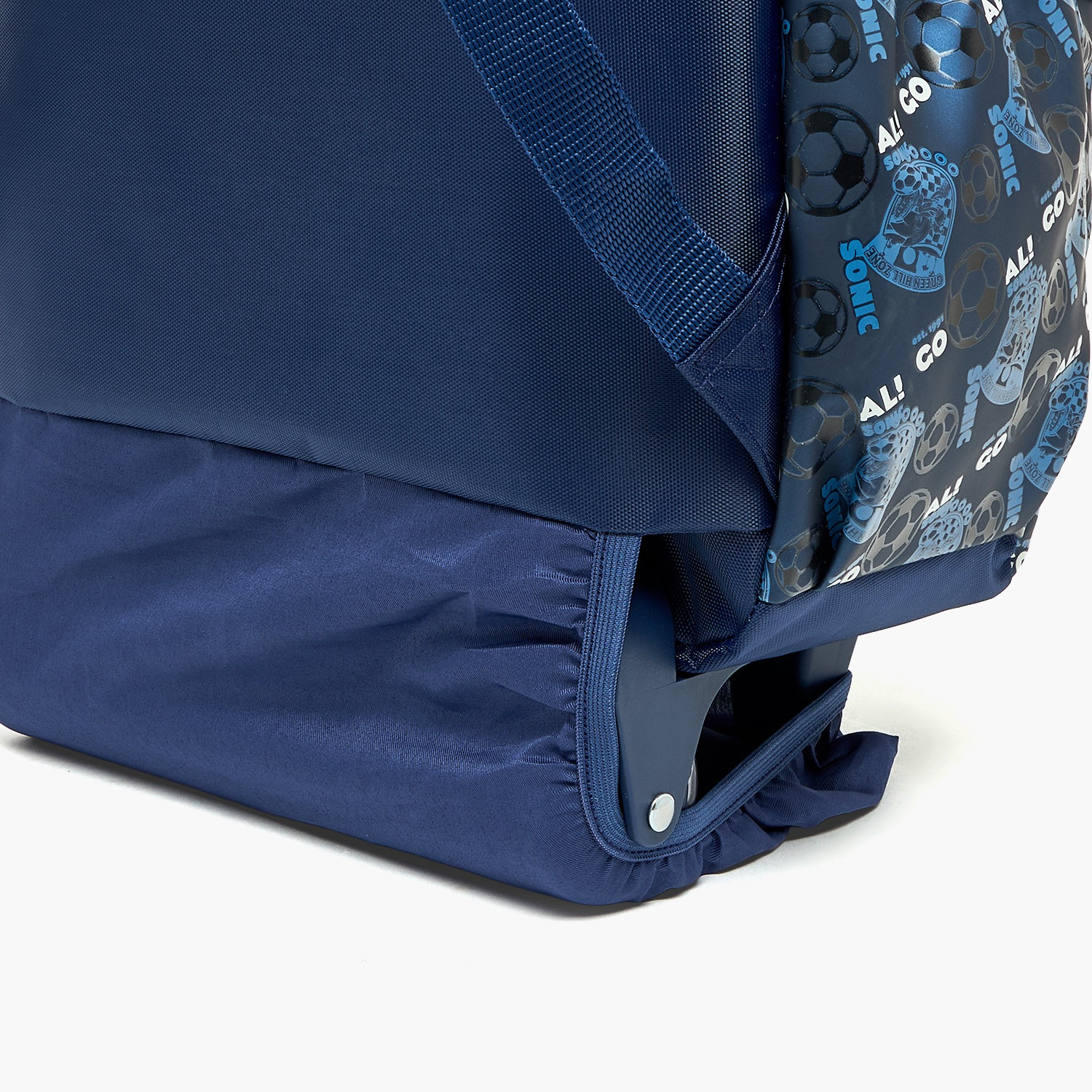 شنطة ترولي بطبعات وبعجلات متينة للأولاد 5-8 سنوات من سيجا - 16 بوصة-school-bagsandbackpacks-trolleybags-image-12