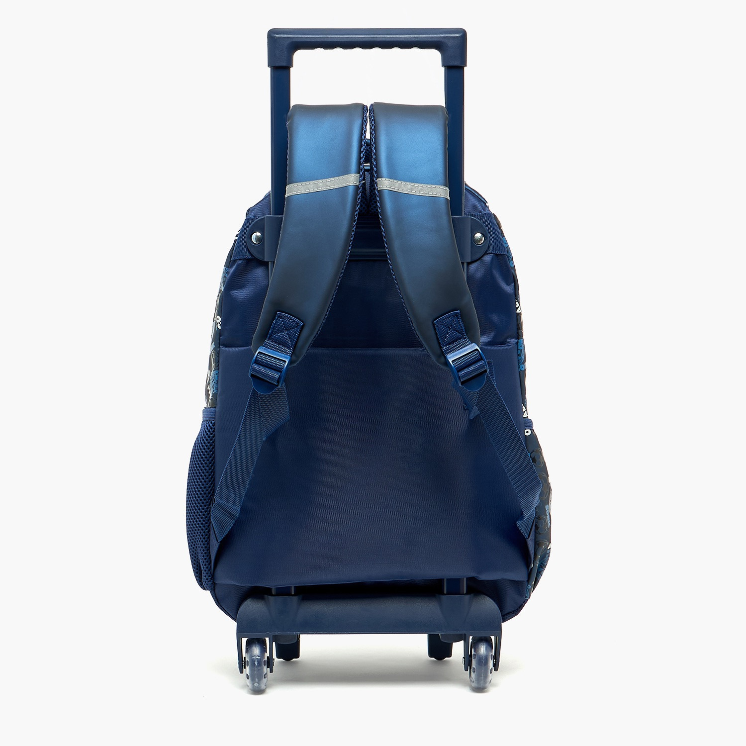 شنطة ترولي بطبعات وبعجلات متينة للأولاد 5-8 سنوات من سيجا - 16 بوصة-school-bagsandbackpacks-trolleybags-image-10