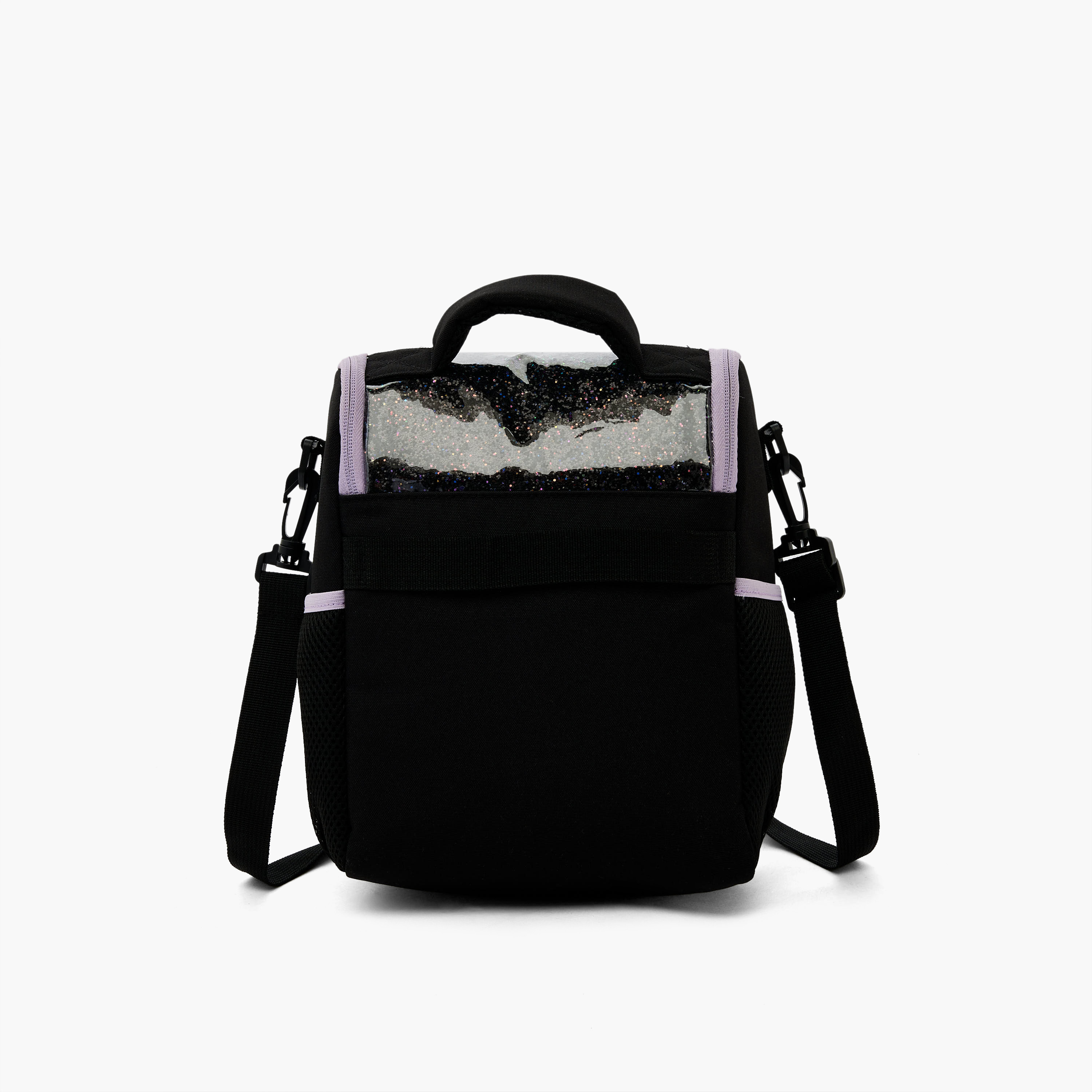 شنطة غداء معزولة بطبعات يونيكورن للبنات 5-8 سنوات من جونيورز-school-lunchessentials-lunchbags-image-8