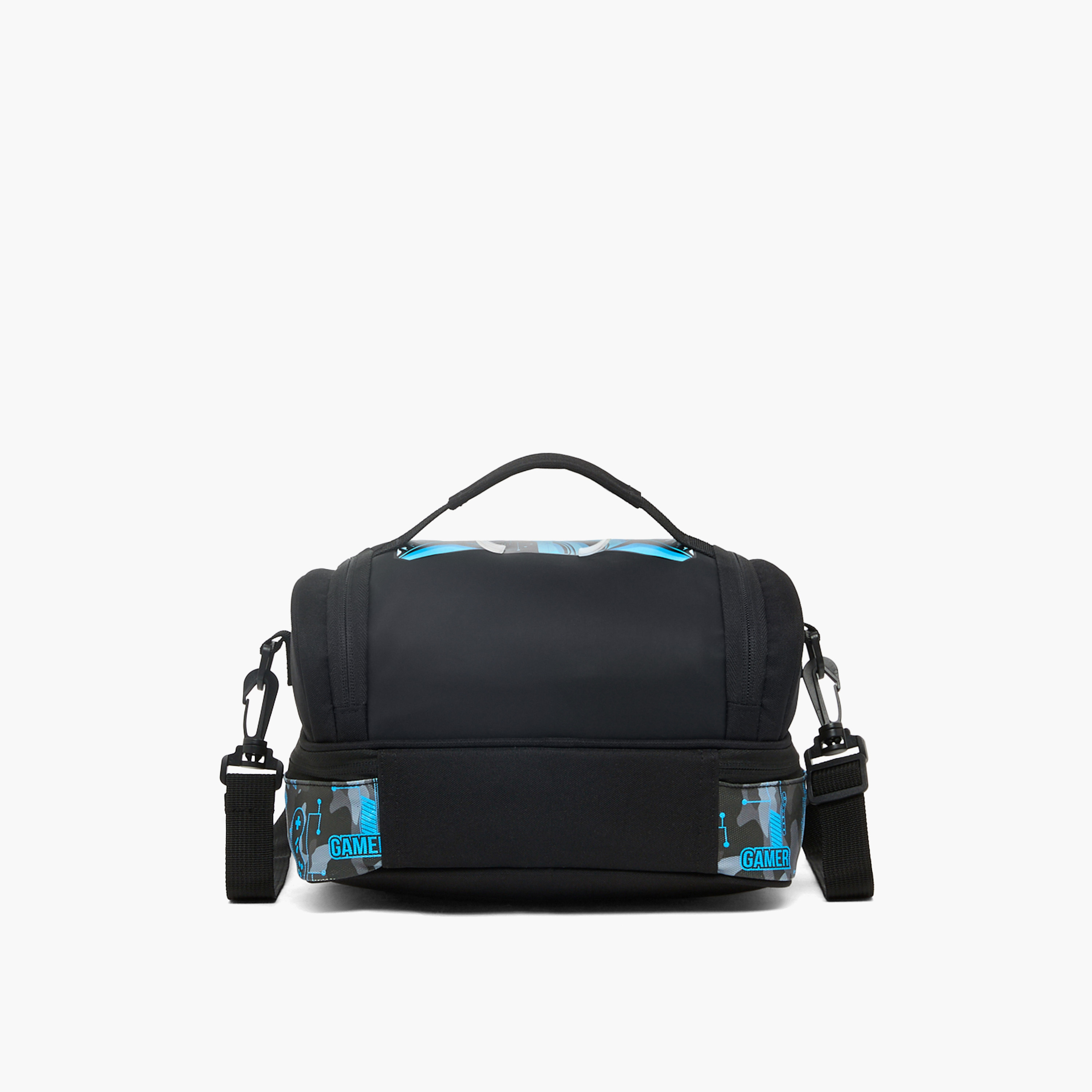 شنطة غداء عازلة للحرارة بطبعات نمر للأولاد بعمر 5-8 سنوات من جونيورز-school-lunchessentials-lunchbags-image-8