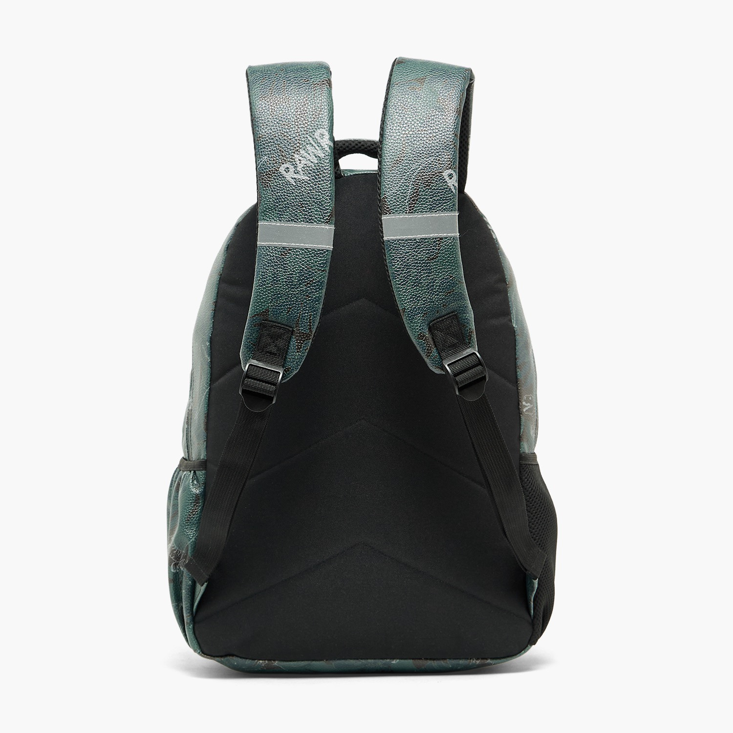شنطة ظهر بطبعة ديناصور للأولاد من 5-8 سنوات مع أحزمة مبطنة - 16 بوصة من جونيورز-school-bagsandbackpacks-backpacks-image-10