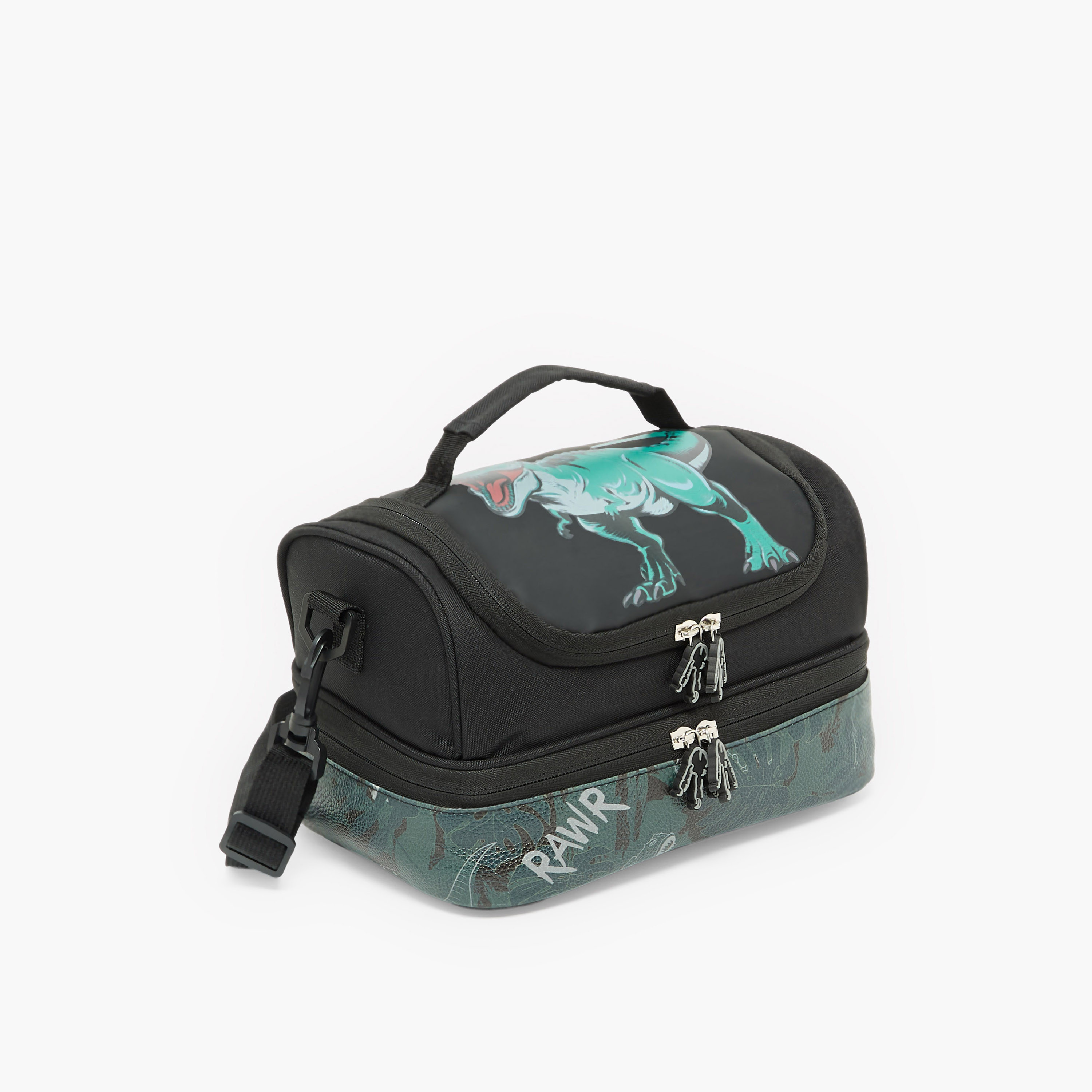 شنطة غداء معزولة بطبعات للأولاد بعمر 5-8 سنوات من جونيورز-school-lunchessentials-lunchbags-image-3