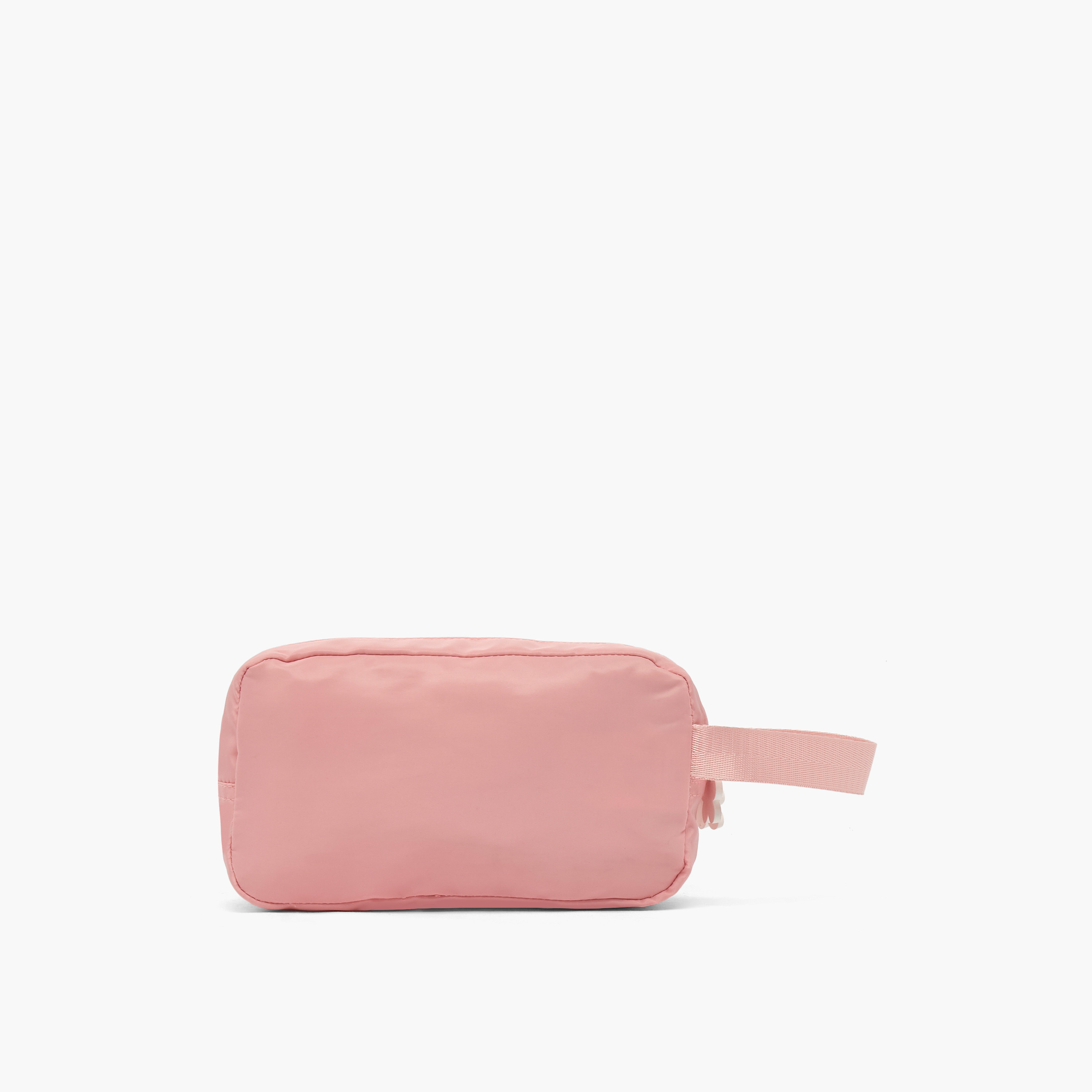 مقلمة بقسمين وطبعات زهرية من جونيوز-school-stationery-pencilcases-image-5