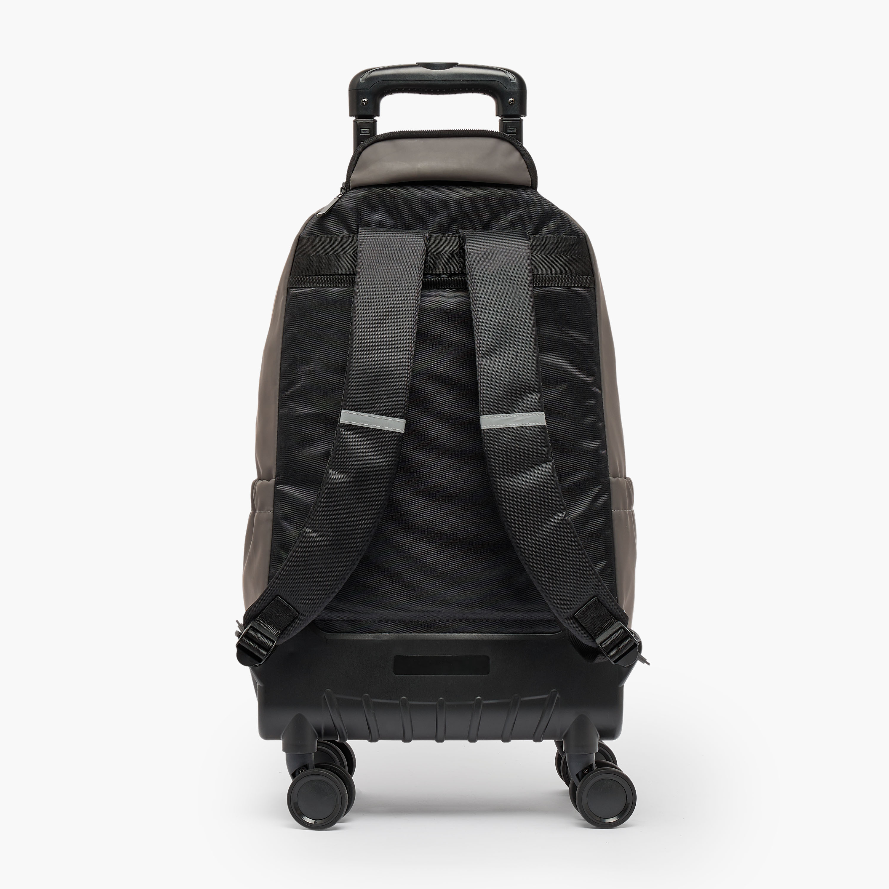 شنطة ترولي بطبعات أسد للأولاد من 8 إلى 12 سنة بمقبض قابل للسحب من جونيورز-school-bagsandbackpacks-trolleybags-image-10