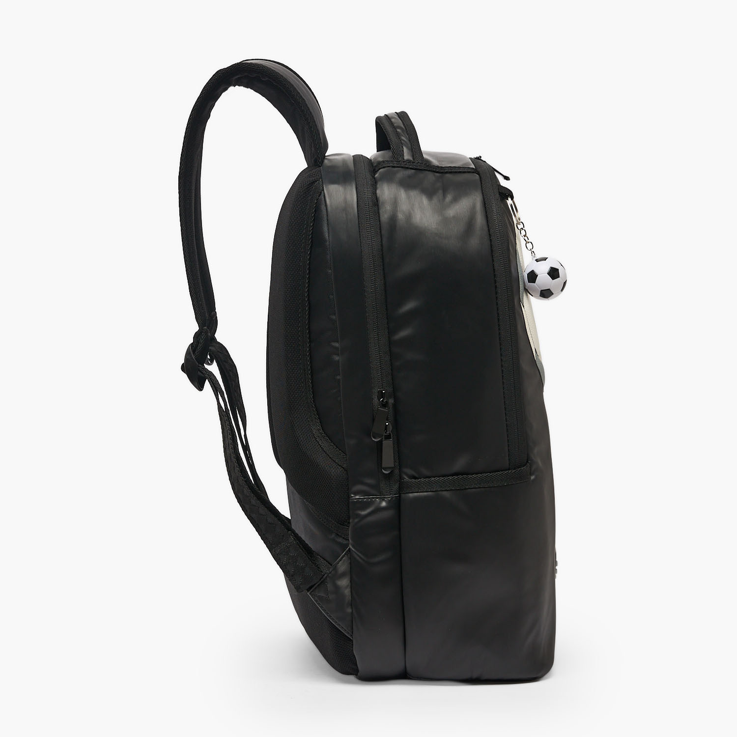 شنطة ظهر بطبعات كرة قدم وحمالات مبطنة للأولاد من 8-12 عام من جونيورز - 17 بوصة-school-bagsandbackpacks-backpacks-image-4