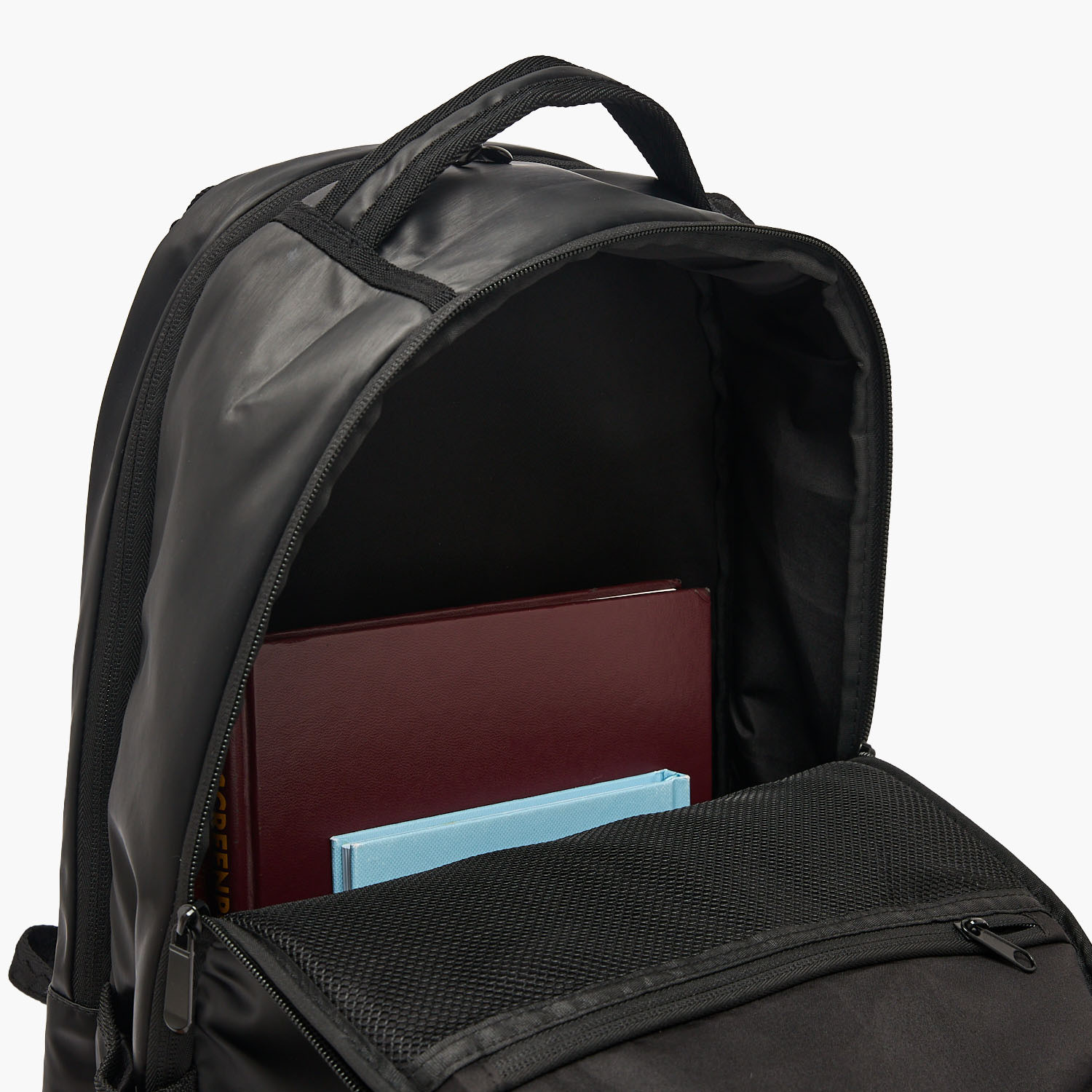 شنطة ظهر بطبعات كرة قدم وحمالات مبطنة للأولاد من 8-12 عام من جونيورز - 17 بوصة-school-bagsandbackpacks-backpacks-image-9