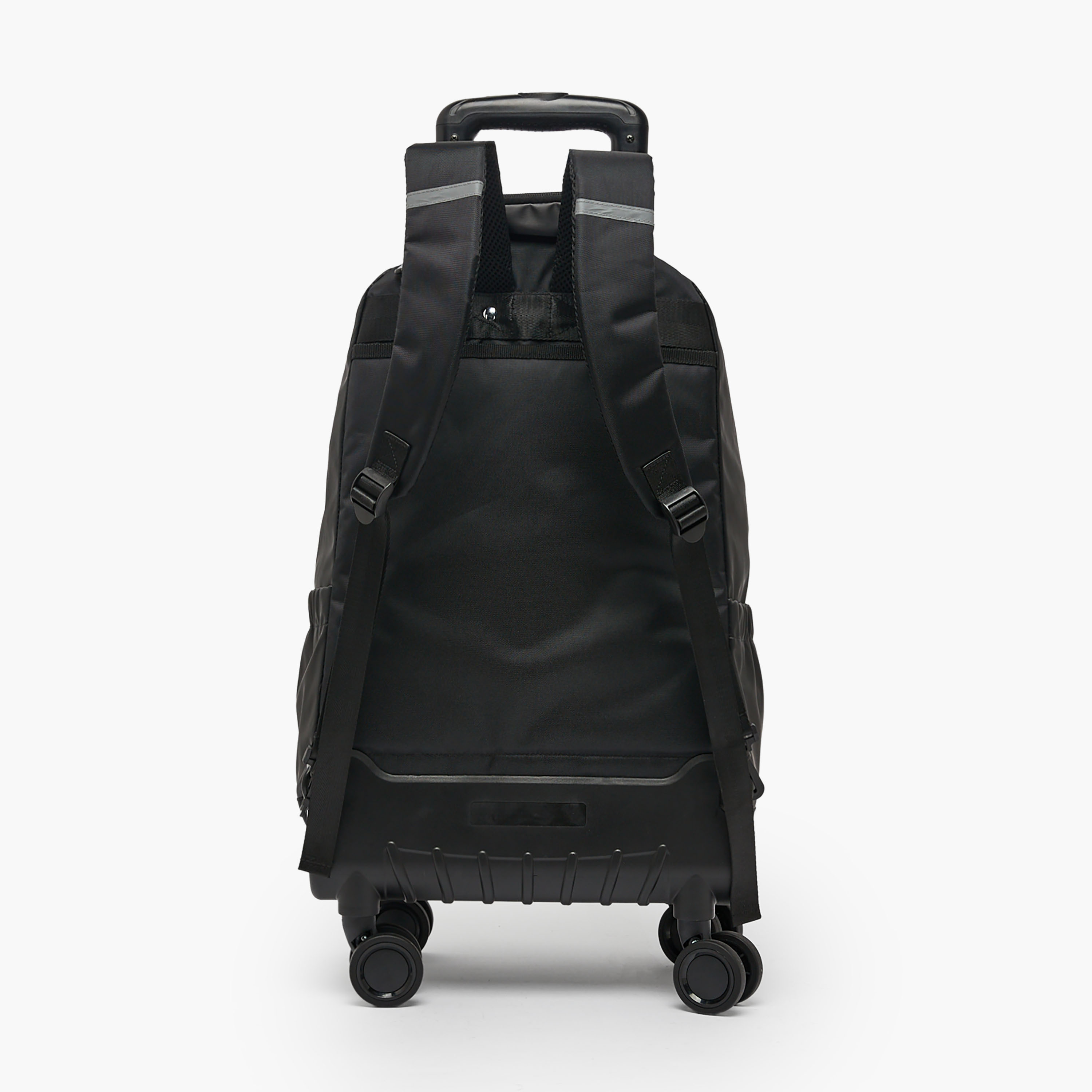 شنطة ترولي للأولاد 8-12 سنة بمقبض قابل للسحب وزينة كرة قدم من جونيورز - 18 بوصة-school-bagsandbackpacks-trolleybags-image-13