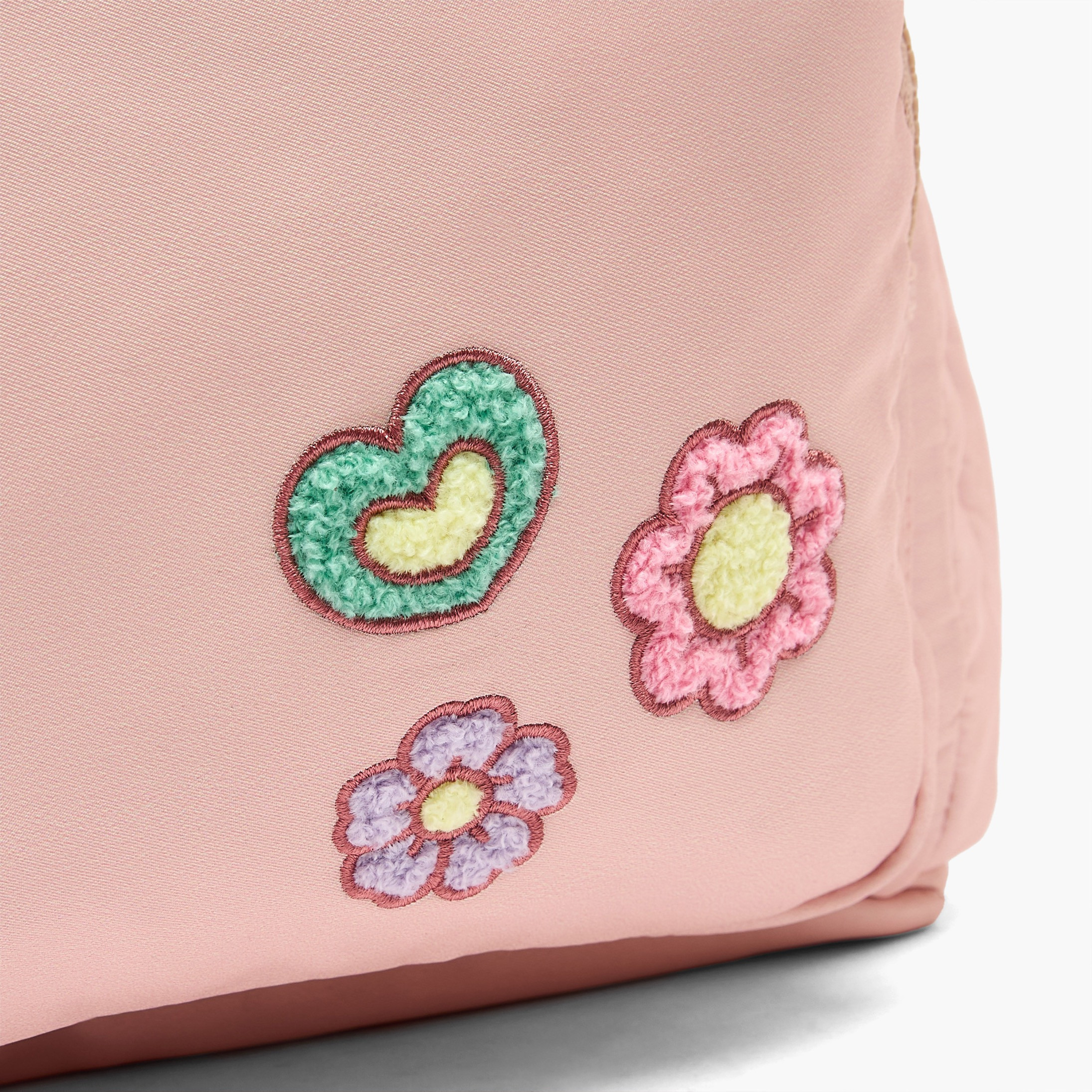 Juniors Assorted Applique Backpack for Girls 8-12 Years with Padded Shoulder Straps-school-bagsandbackpacks-backpacks-image-4