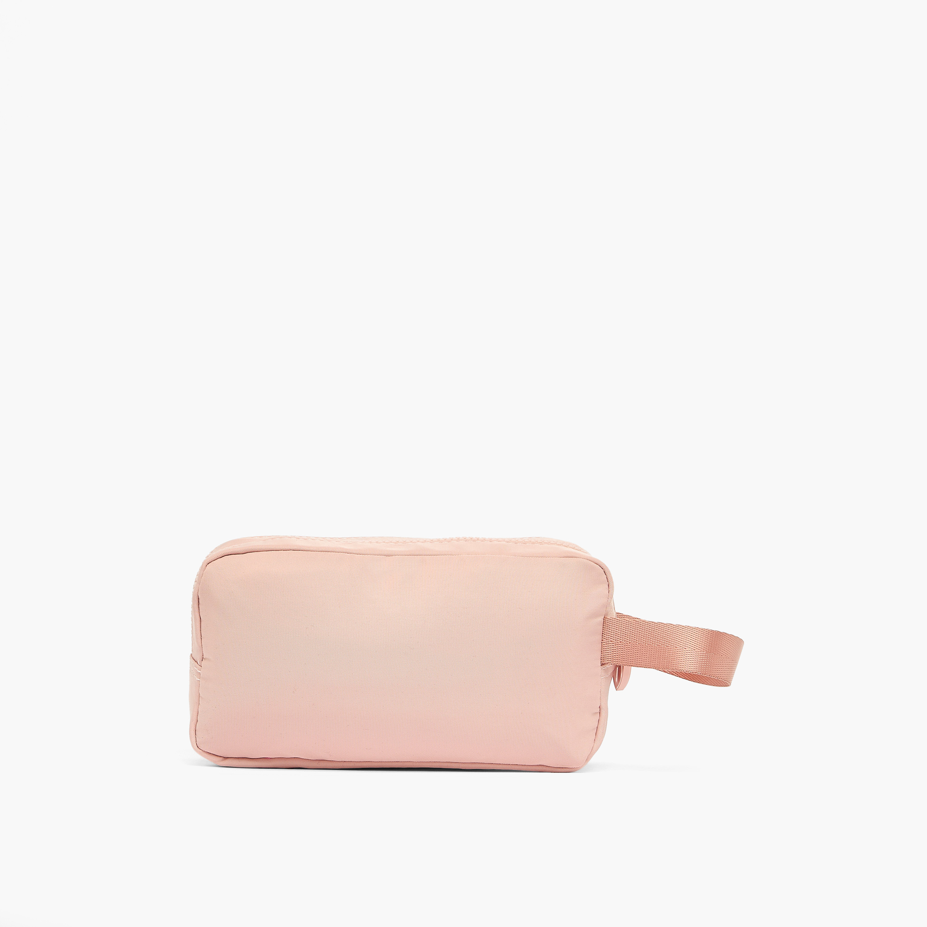 Juniors Floral Applique Pencil Pouch with 2 Compartments-school-stationery-pencilcases-image-4