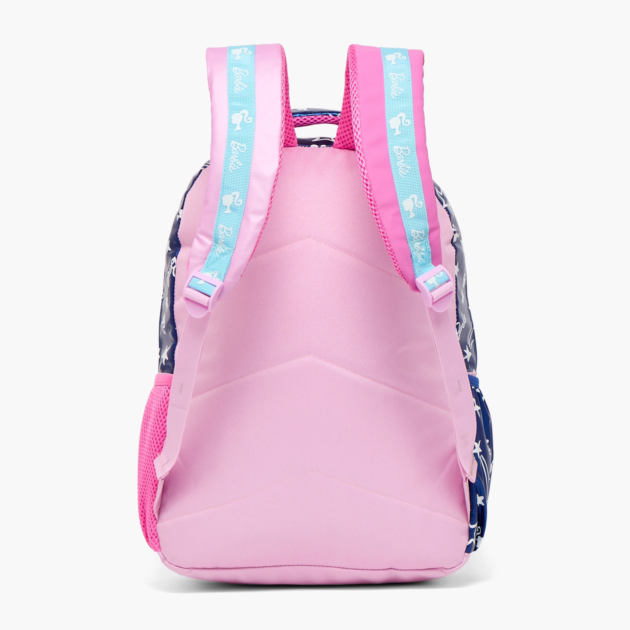 Barbie Print Backpack for Girls 5-8 Years with Padded Straps - 16 inches-school-bagsandbackpacks-backpacks-image-10