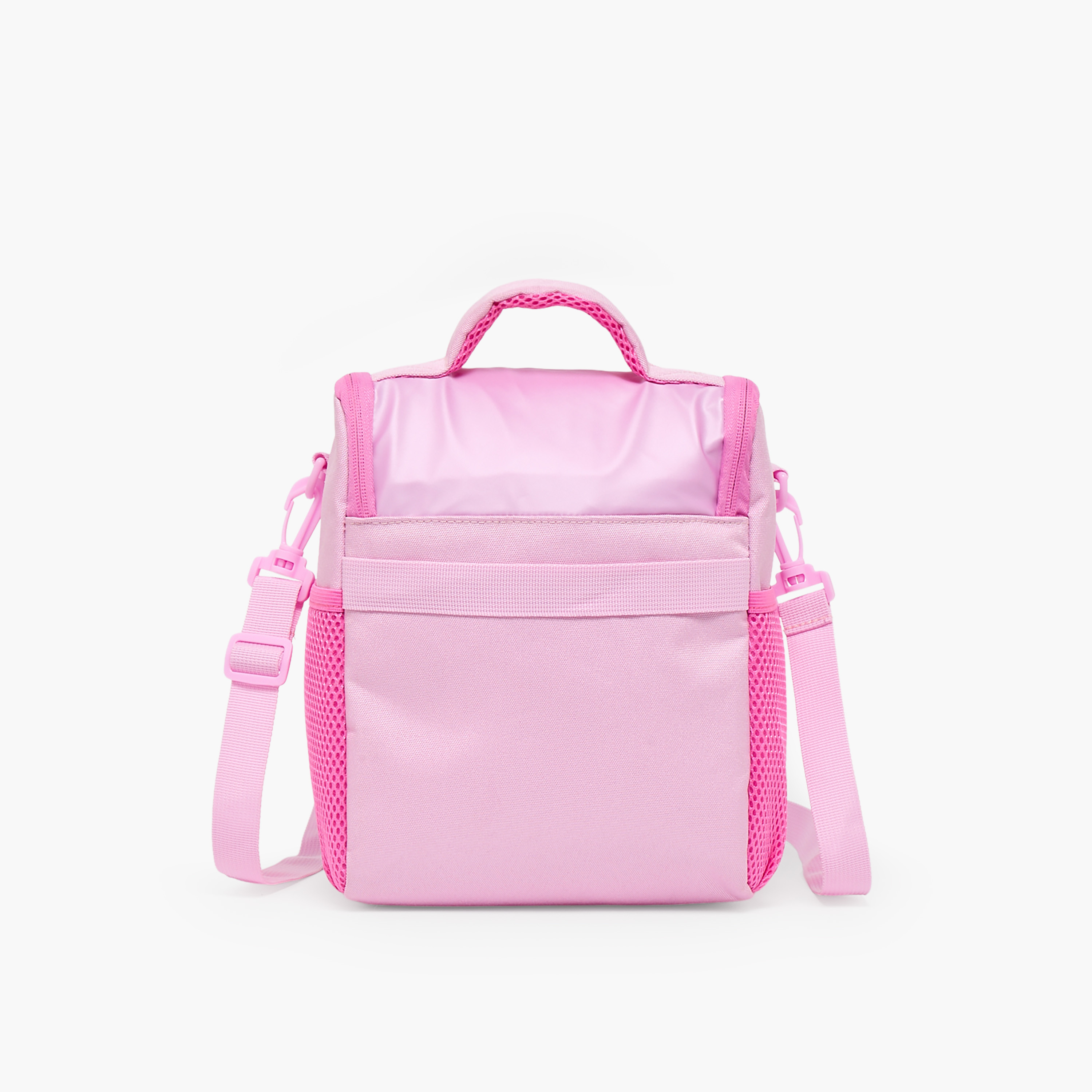 Barbie Print Lunch Bag for Girls 5-8 Years with Insulation-school-lunchessentials-lunchbags-image-10