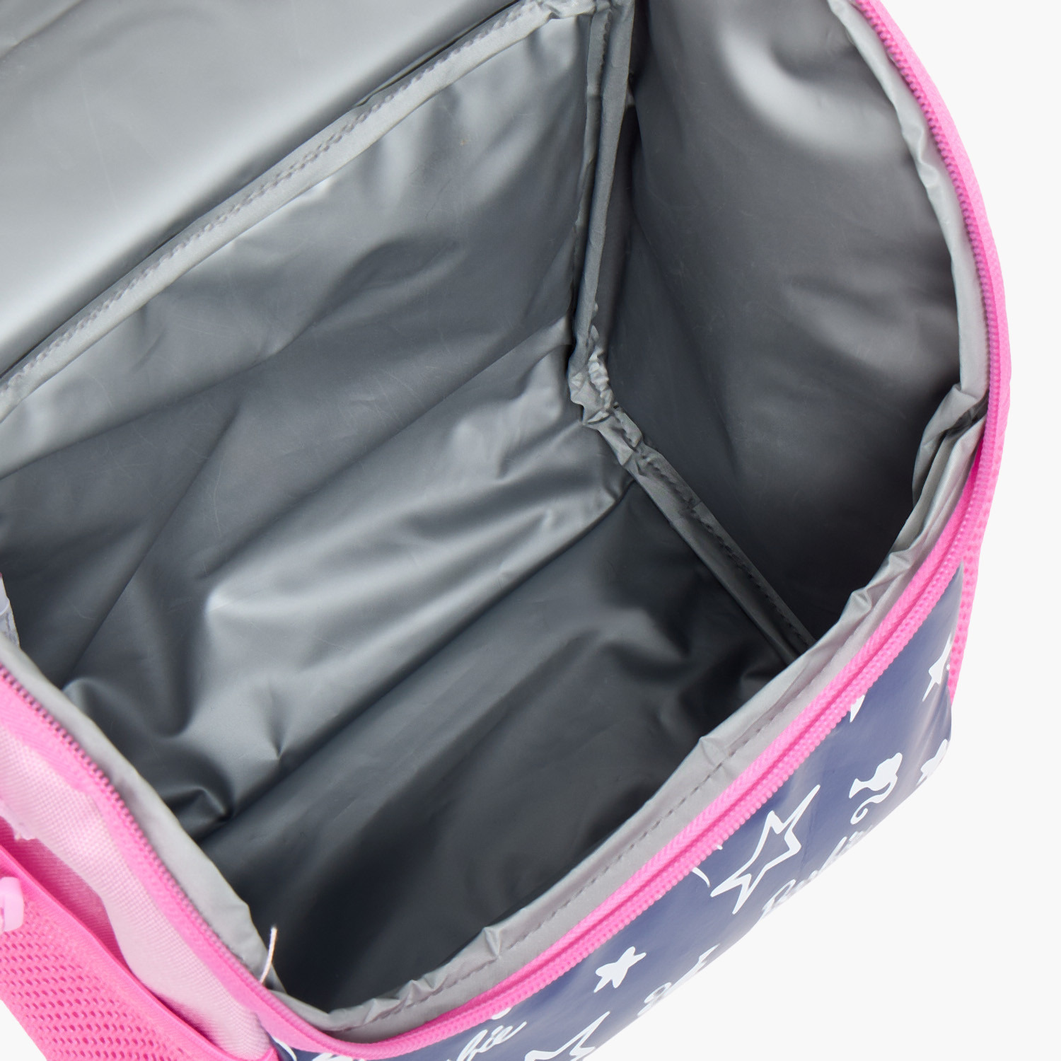Barbie Print Lunch Bag for Girls 5-8 Years with Insulation-school-lunchessentials-lunchbags-image-8