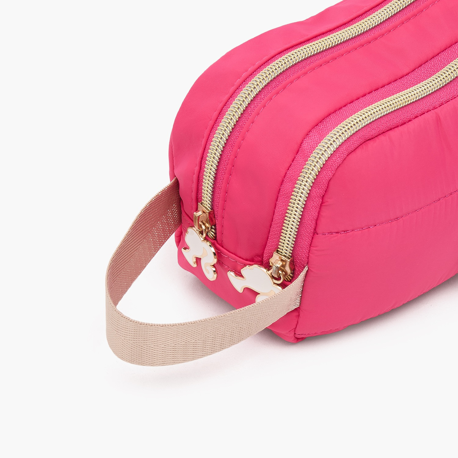 مقلمة بقسمين وبطبعات باربي-school-stationery-pencilcases-image-5