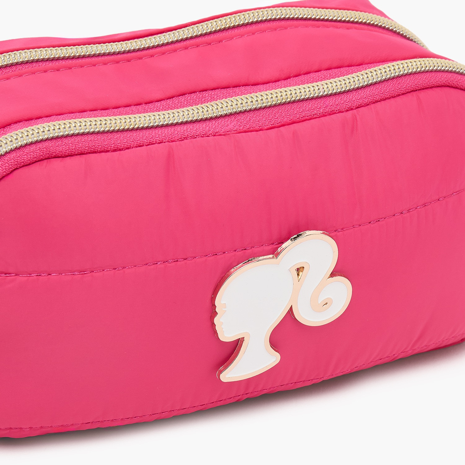 مقلمة بقسمين وبطبعات باربي-school-stationery-pencilcases-image-6
