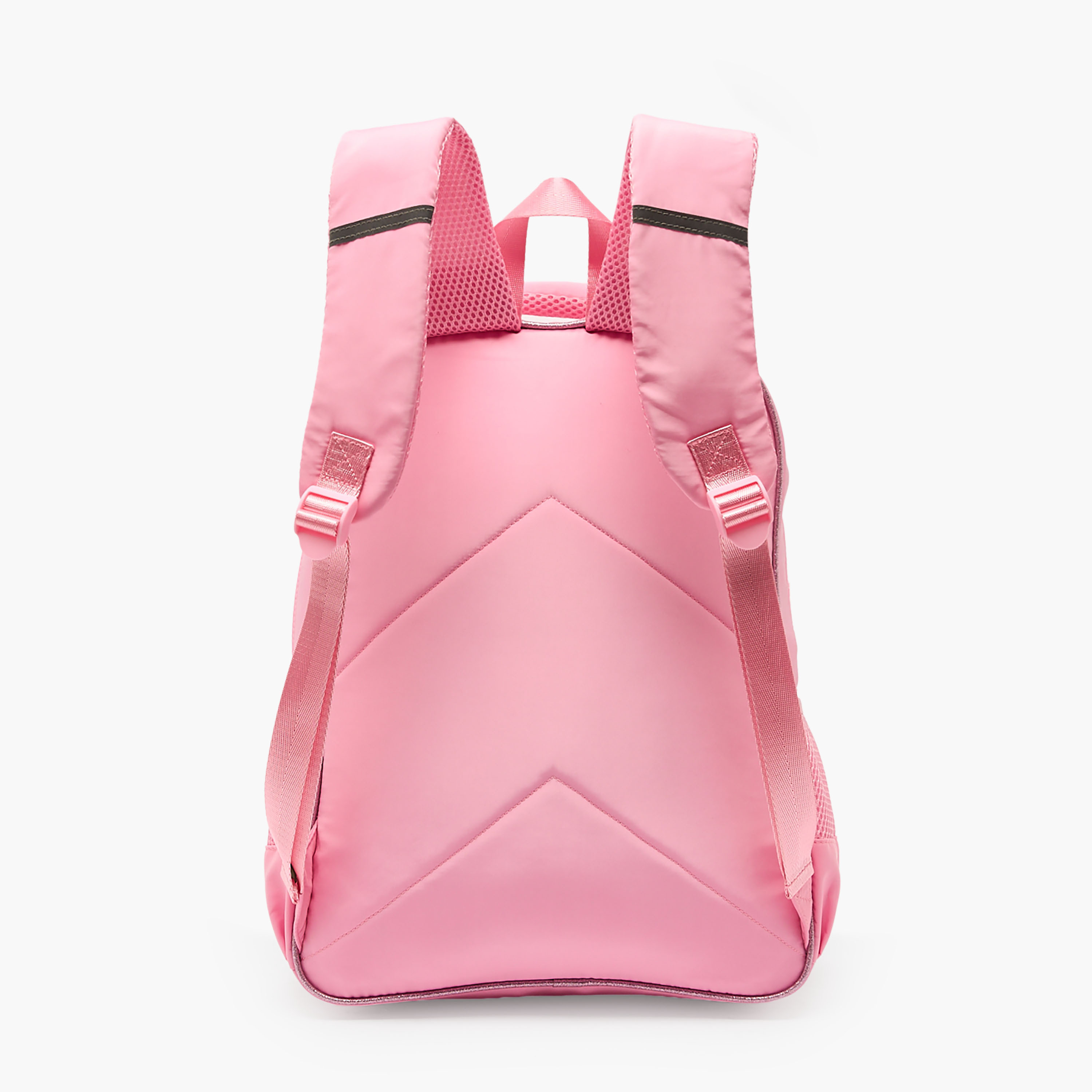 شنطة ظهر بزخارف فراشات للبنات بعمر 5-8 سنوات من باربي - 16 بوصة-school-bagsandbackpacks-backpacks-image-4