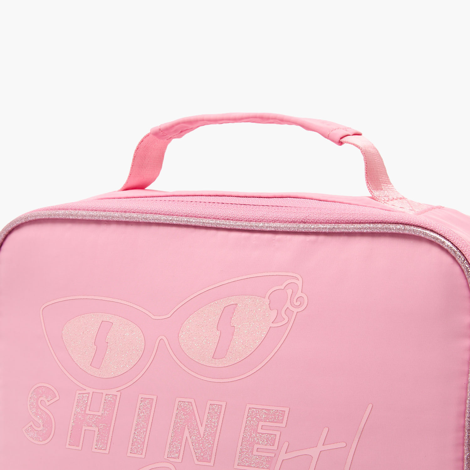 شنطة غداء بطبعة باربي للبنات من 5-8 سنوات بعزل حراري-school-lunchessentials-lunchbags-image-3