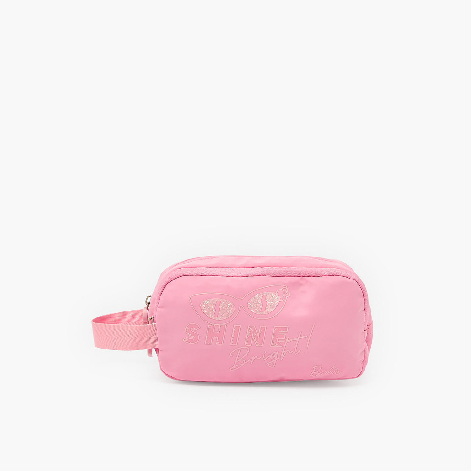 مقلمة بقسمين وطبعات باربي-school-stationery-pencilcases-image-7