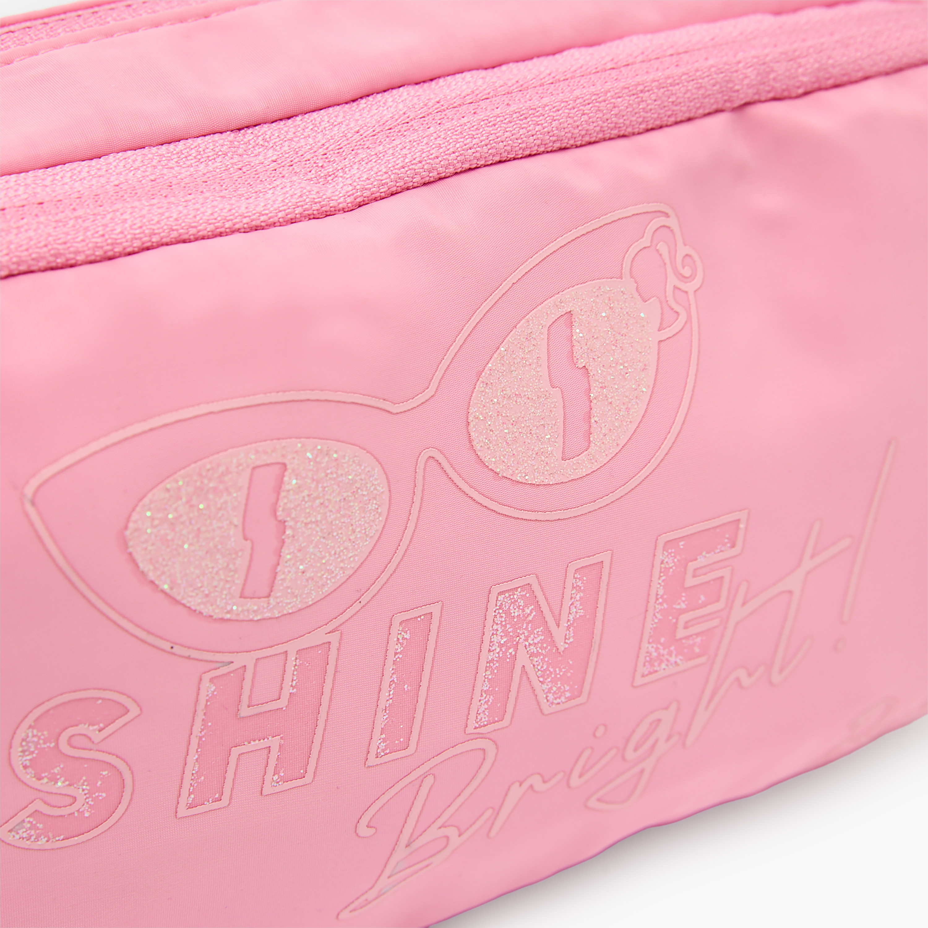 مقلمة بقسمين وطبعات باربي-school-stationery-pencilcases-image-3