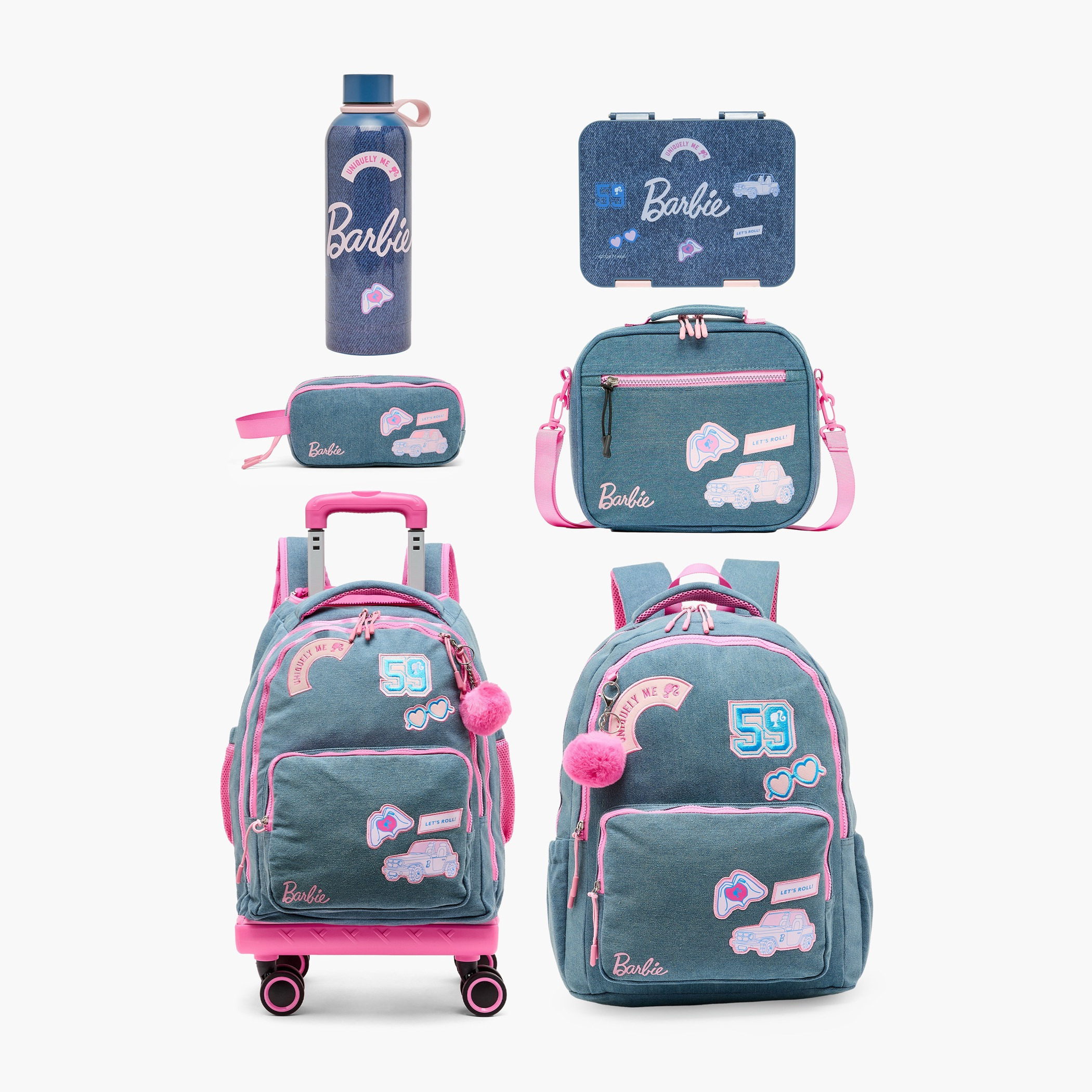 شنطة غداء معزولة بطبعات باربي للفتيات من 8-12-school-lunchessentials-lunchbags-image-11