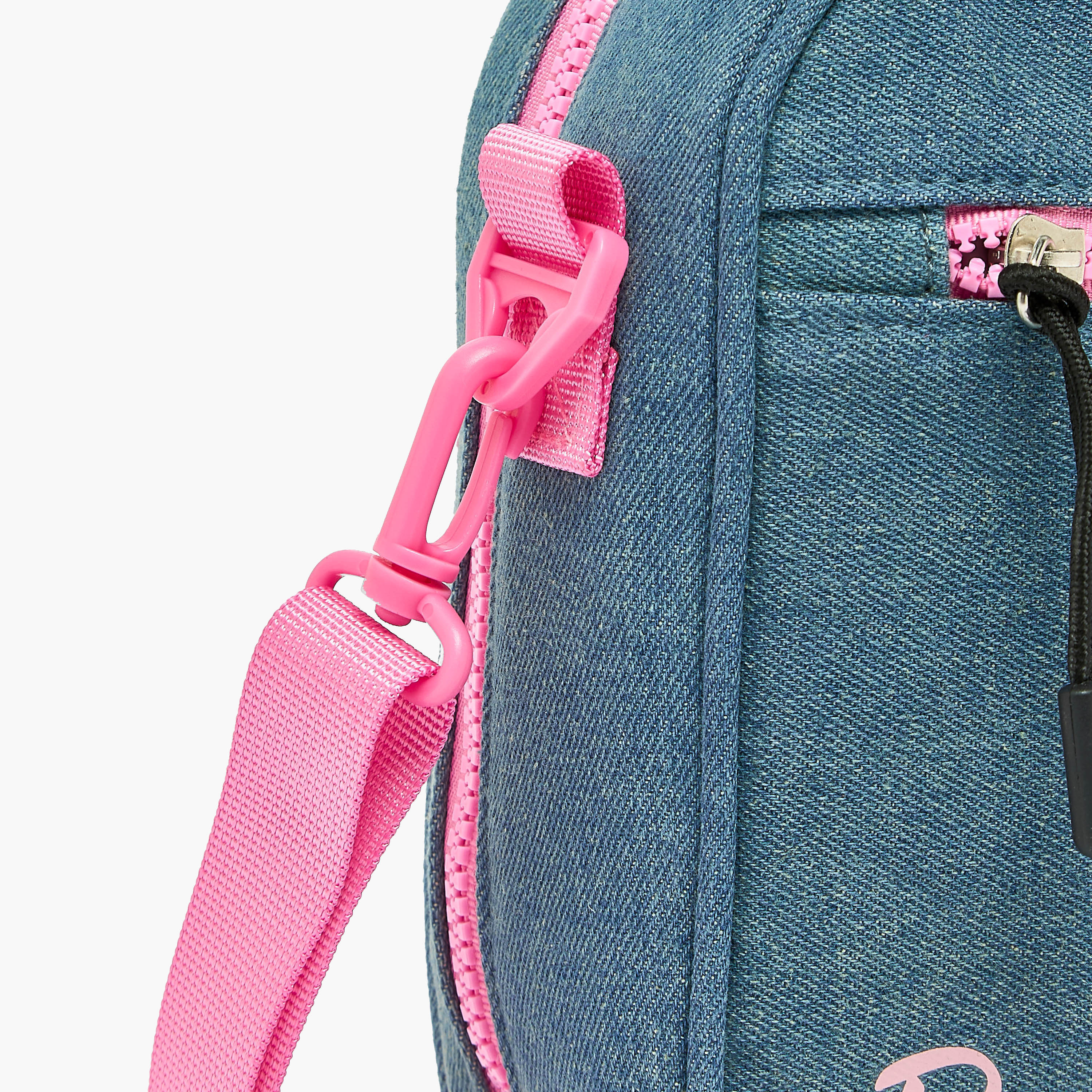 Barbie Print Lunch Bag for Girls 8-12 Years with Insulation Design-school-lunchessentials-lunchbags-image-5