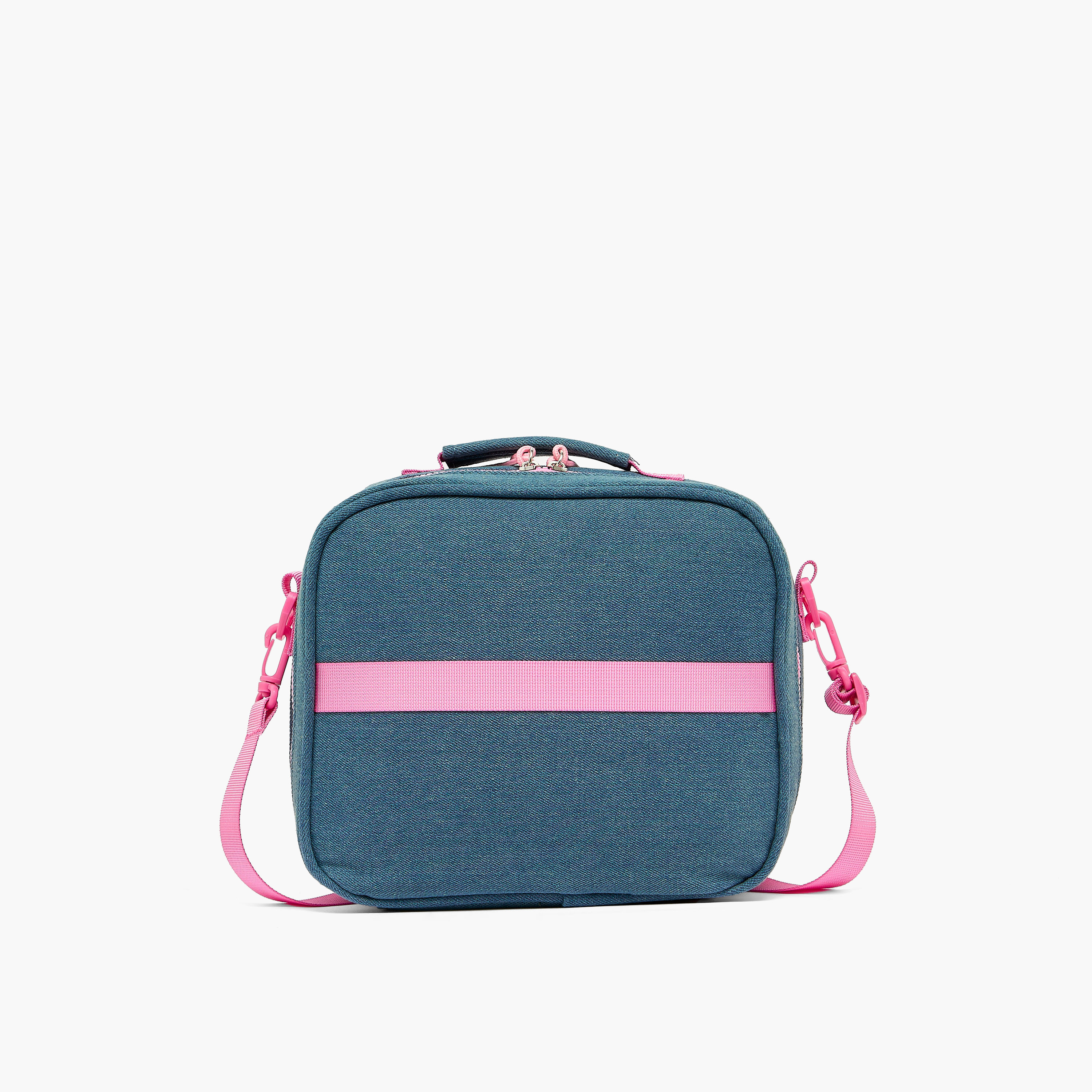Barbie Print Lunch Bag for Girls 8-12 Years with Insulation Design-school-lunchessentials-lunchbags-image-9
