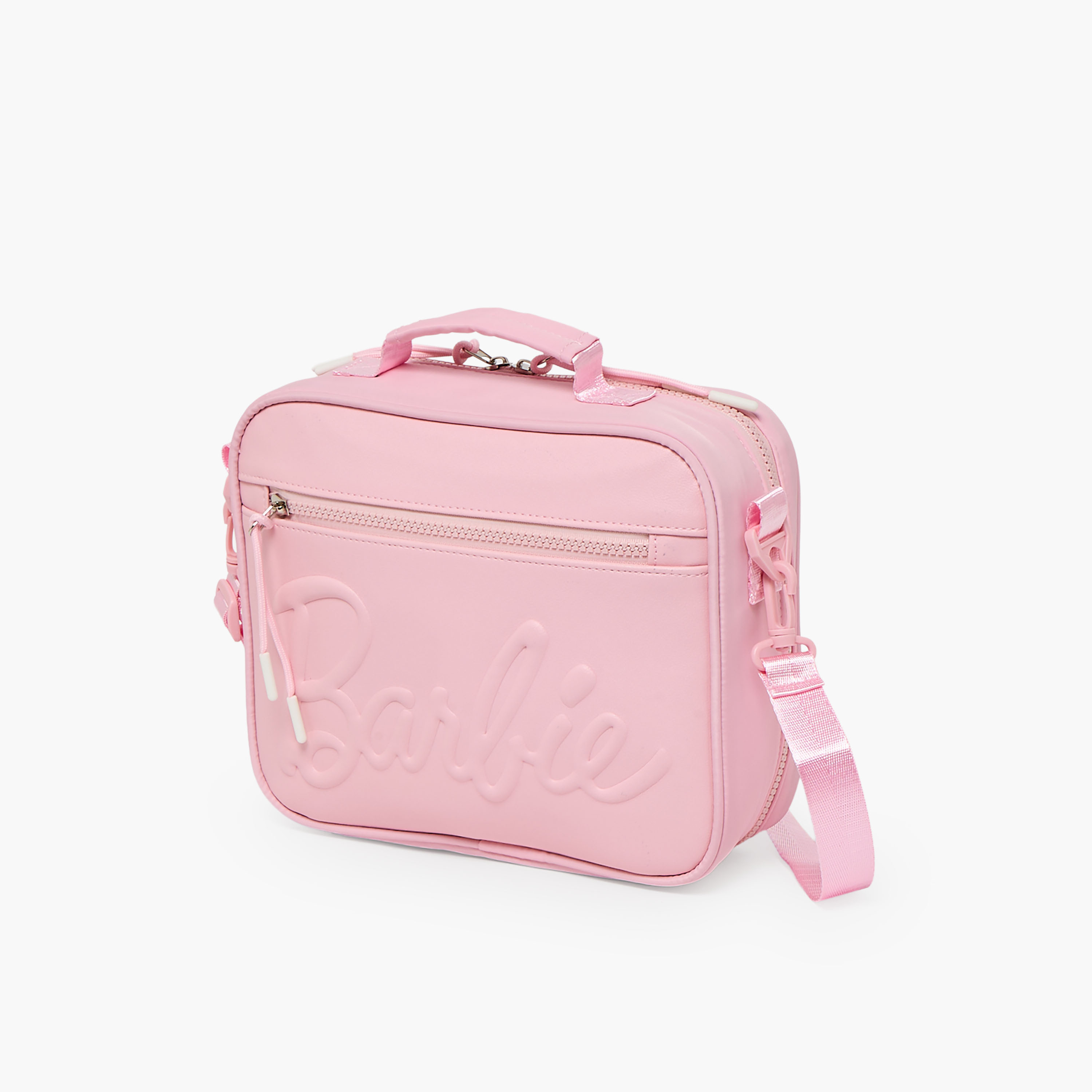 شنطة غداء معزولة منقوشة للبنات من 8-13 سنة من باربي-school-lunchessentials-lunchbags-image-8