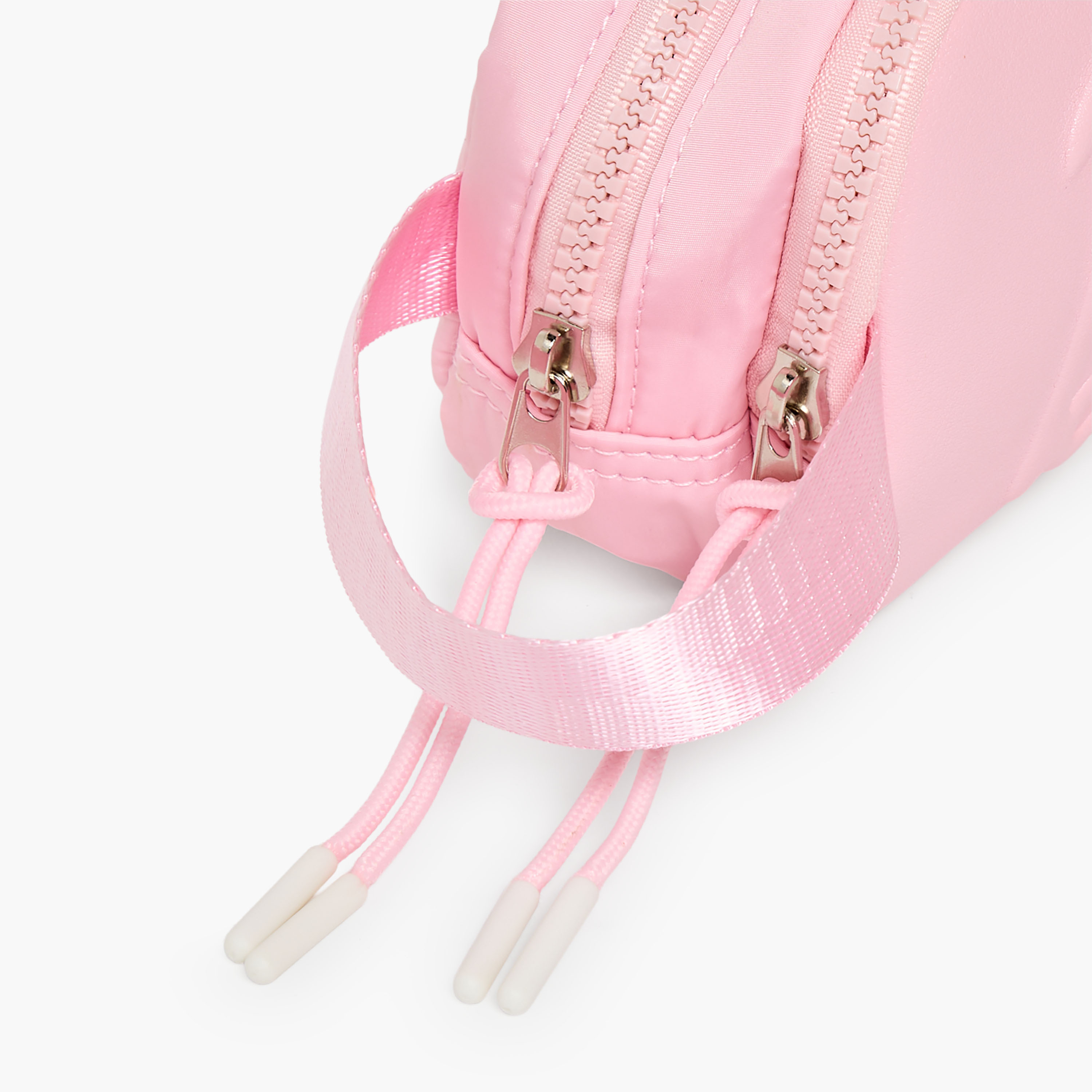 مقلمة بقسمين ونقوش باربي-school-stationery-pencilcases-image-6
