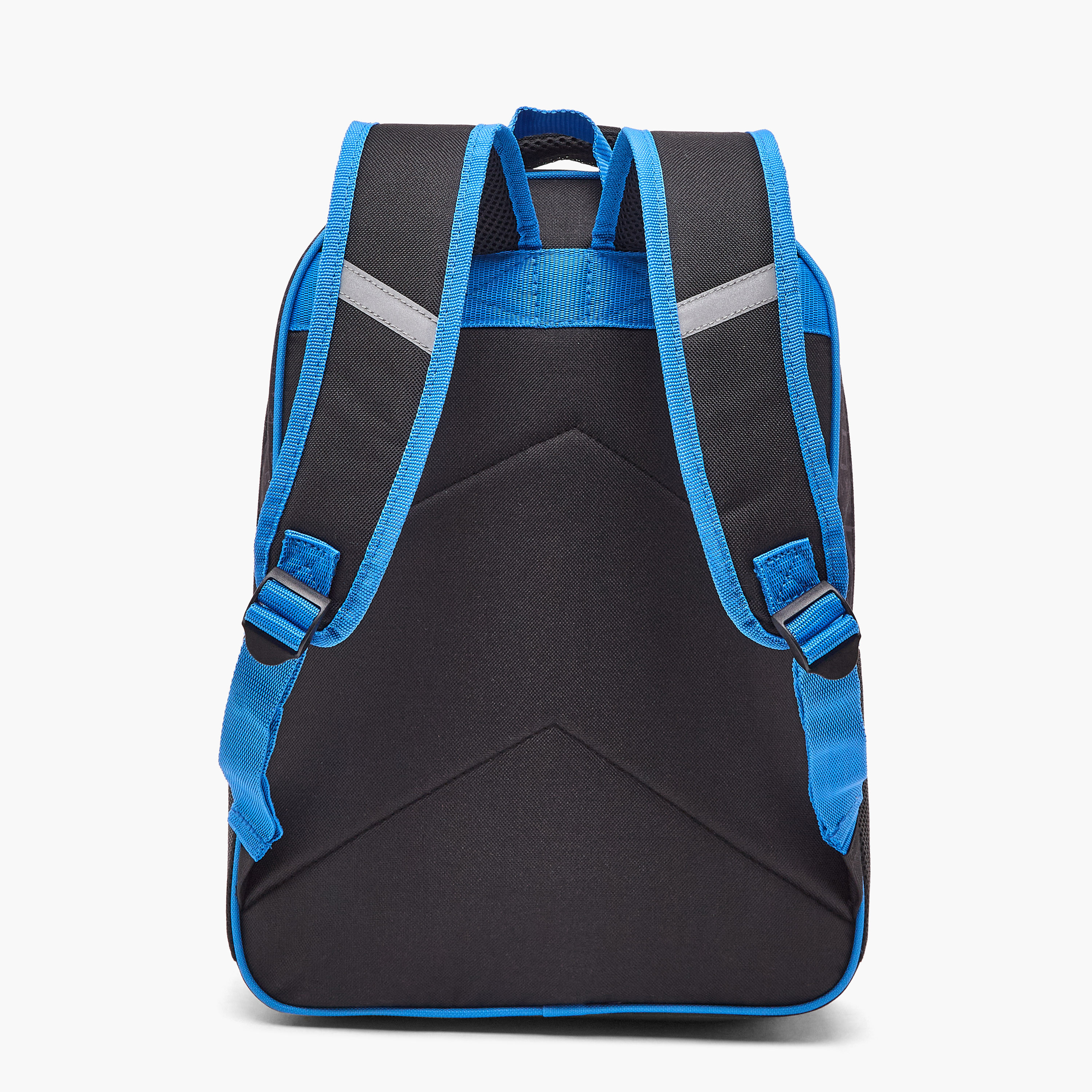 طقم شنطة مدرسية من 5 قطع للأولاد من 5-8 سنوات مع حقيبة غداء من بلايستيشن - 16 بوصة-school-bagsandbackpacks-backpacks-image-8