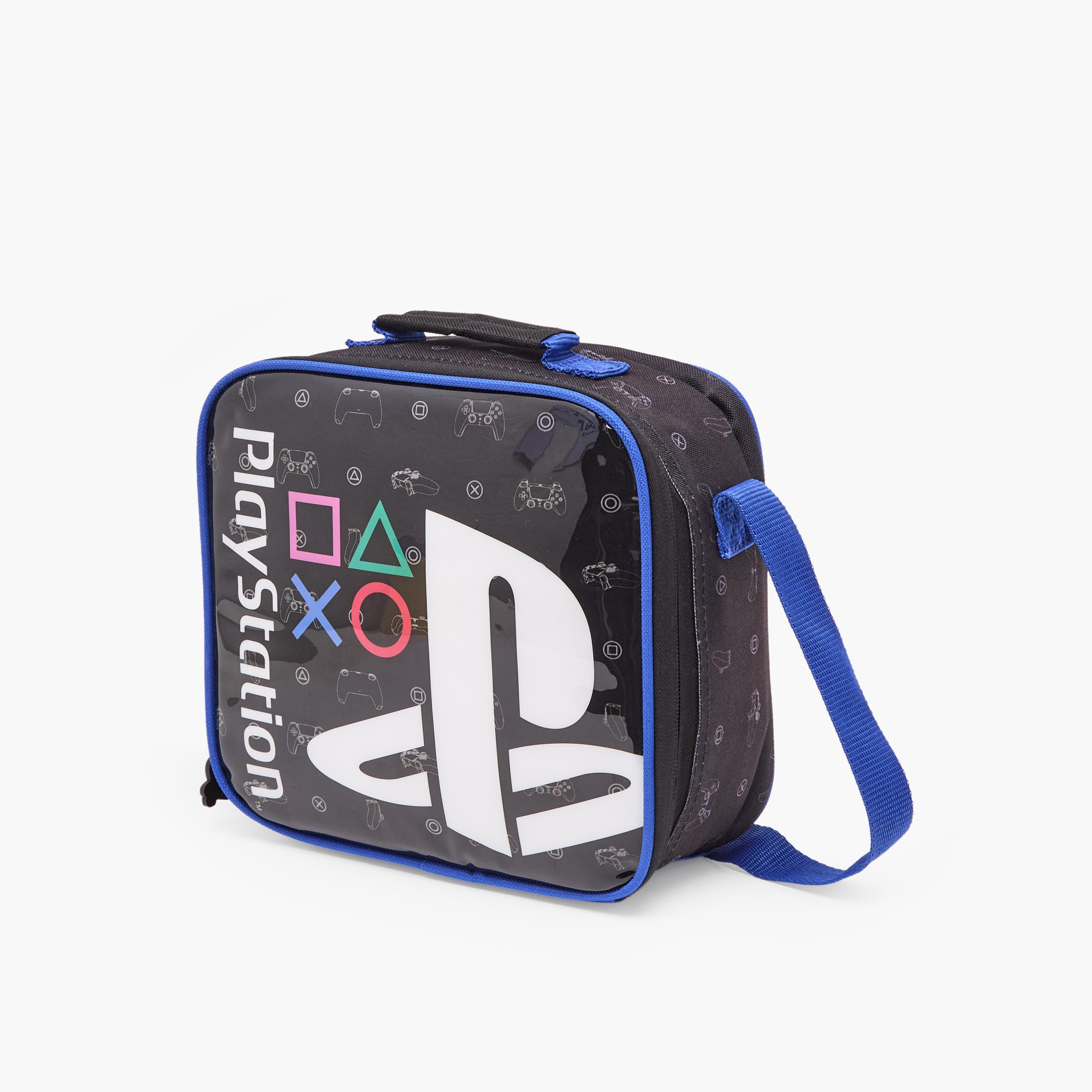 PlayStation 5-Piece School Backpack Set for Boys for 5-8 Years with Bottle - 16 inches-school-bagsandbackpacks-backpacks-image-10