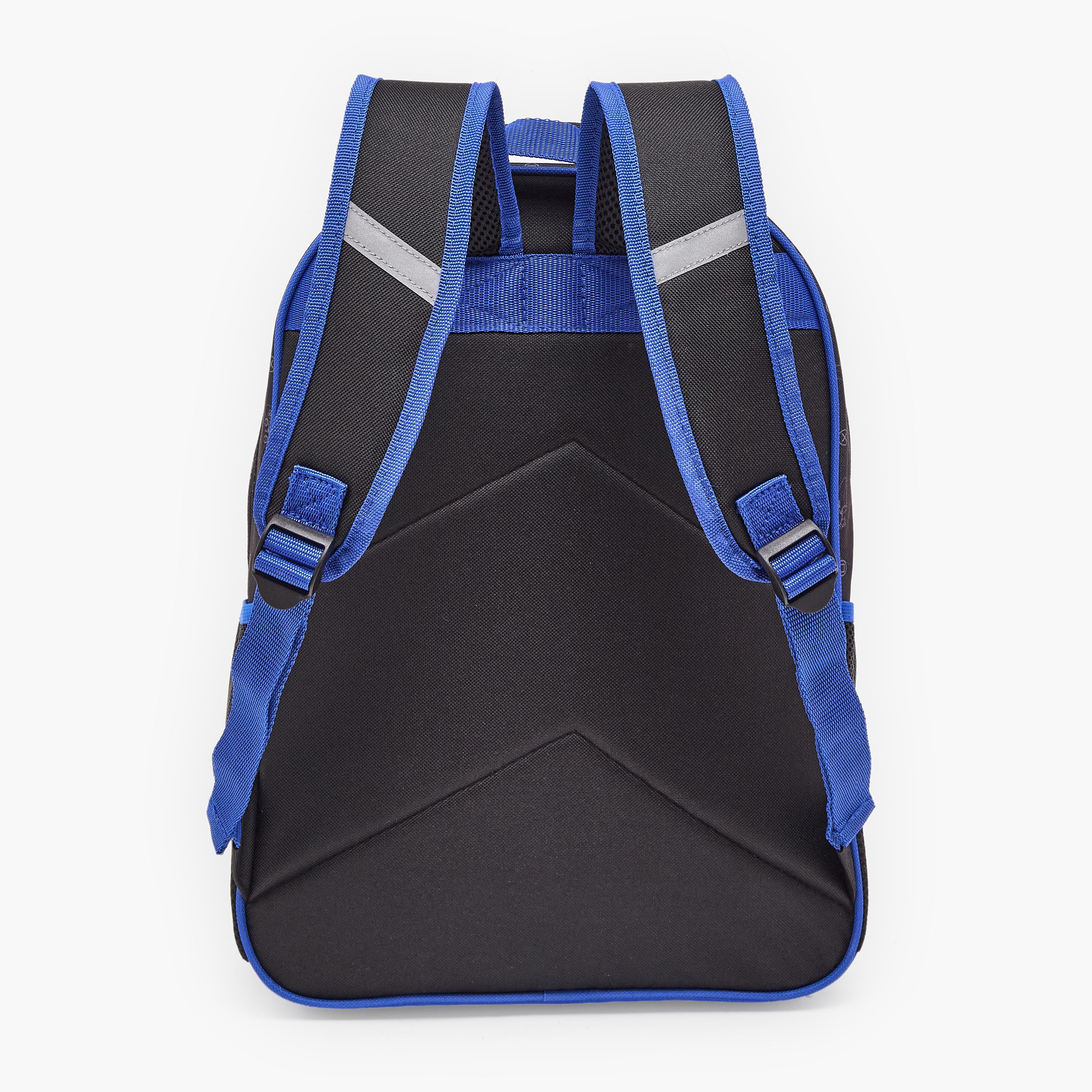 PlayStation 5-Piece School Backpack Set for Boys for 5-8 Years with Bottle - 16 inches-school-bagsandbackpacks-backpacks-image-8