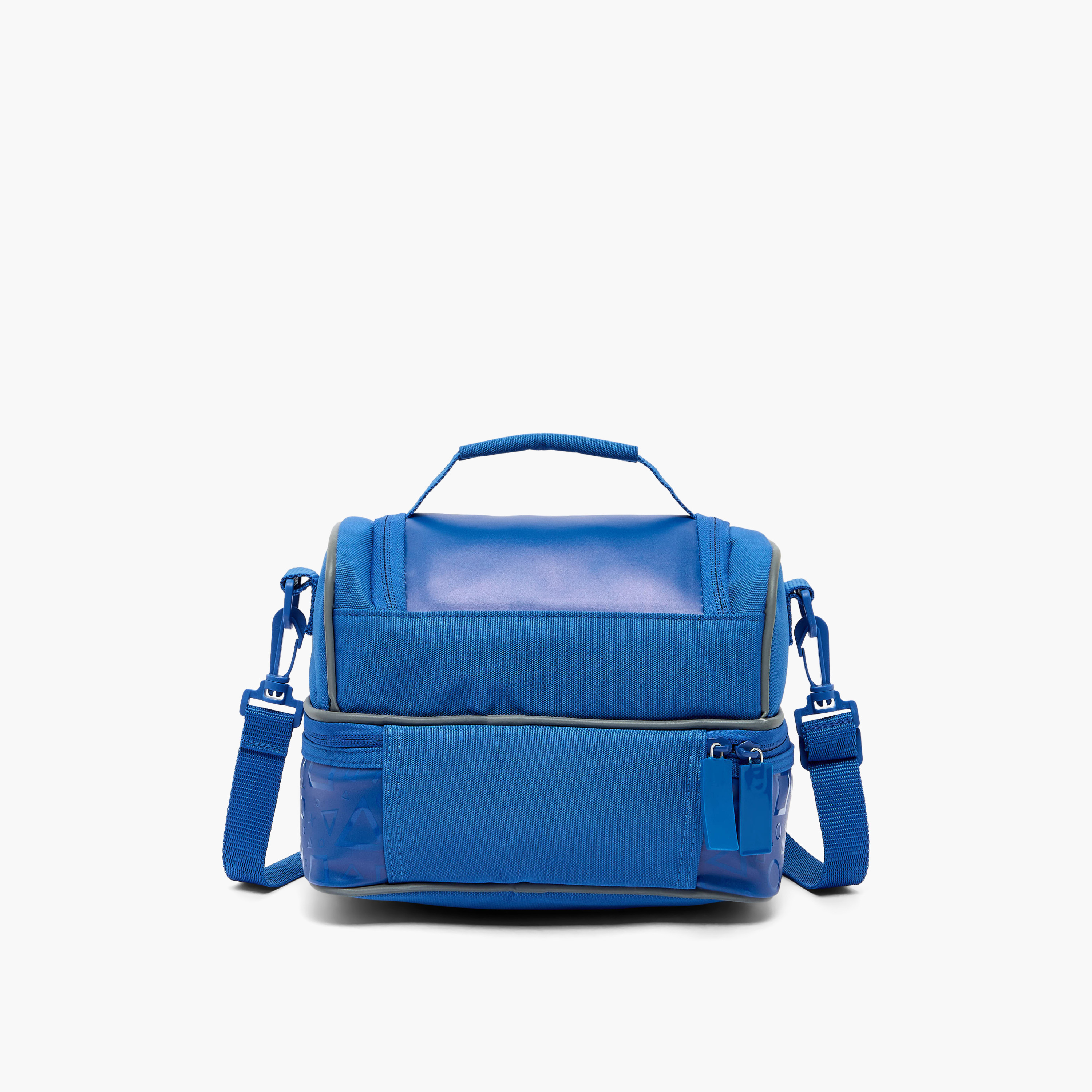 شنطة غداء معزولة بطبعات للأولاد بعمر 5-8 سنوات من بلاي ستيشن-school-lunchessentials-lunchbags-image-4