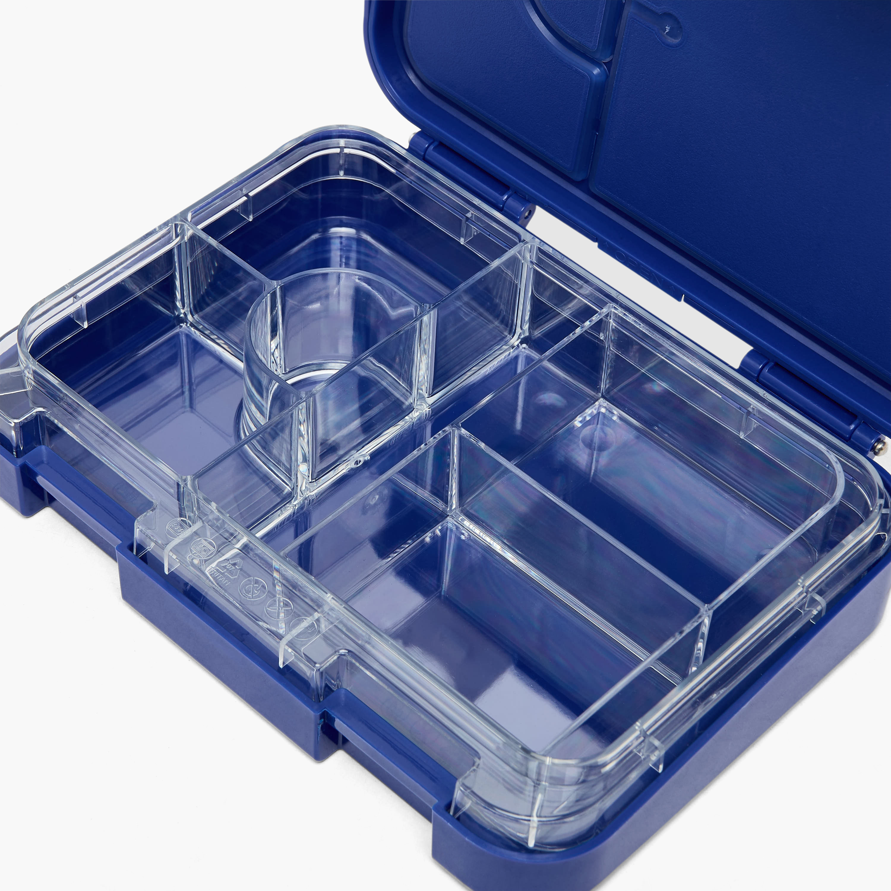 PlayStation Game Controller Print Bento Lunch Box for Boys with Clip Lock Lid - 750 ml-school-lunchessentials-lunchboxes-image-10
