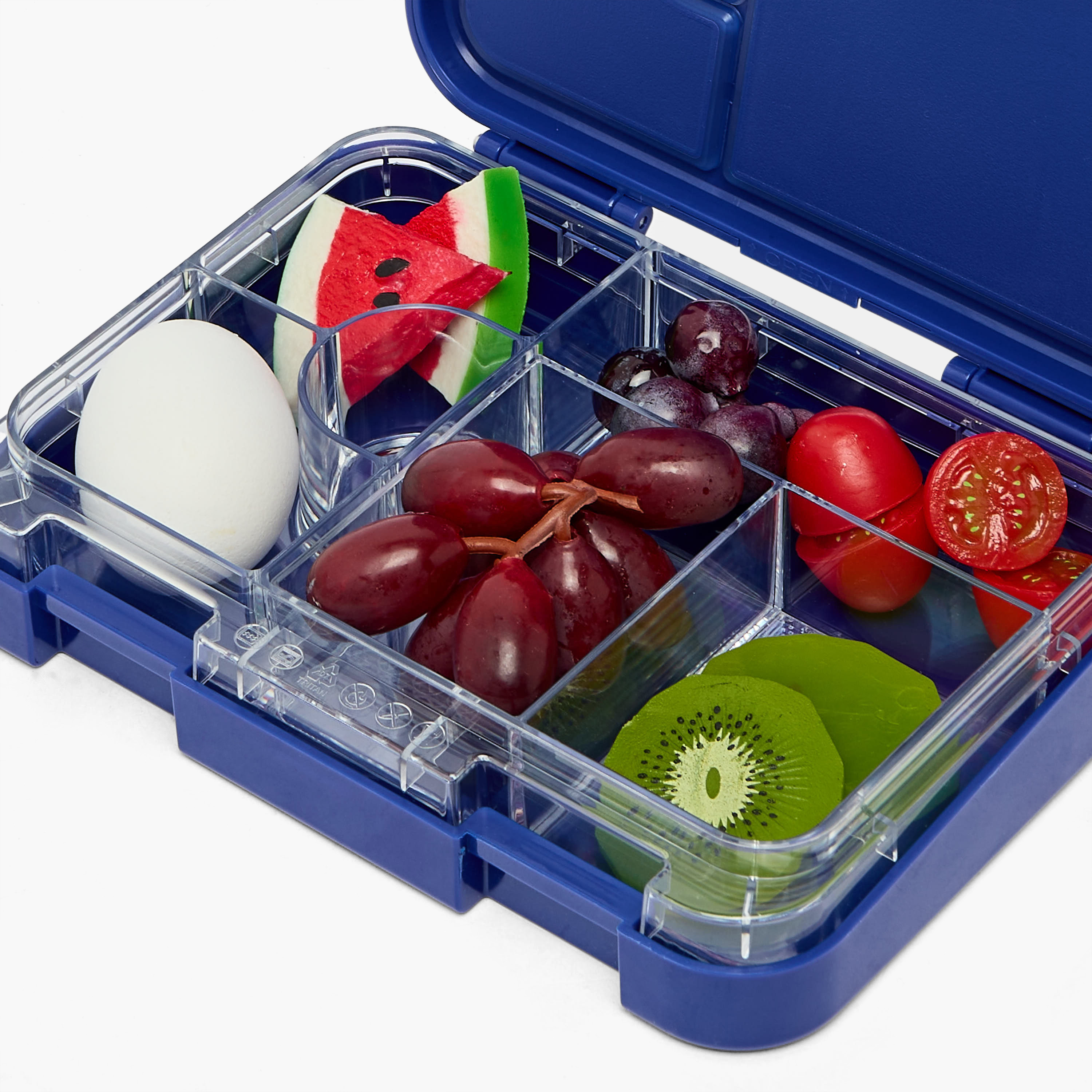 PlayStation Game Controller Print Bento Lunch Box for Boys with Clip Lock Lid - 750 ml-school-lunchessentials-lunchboxes-image-11