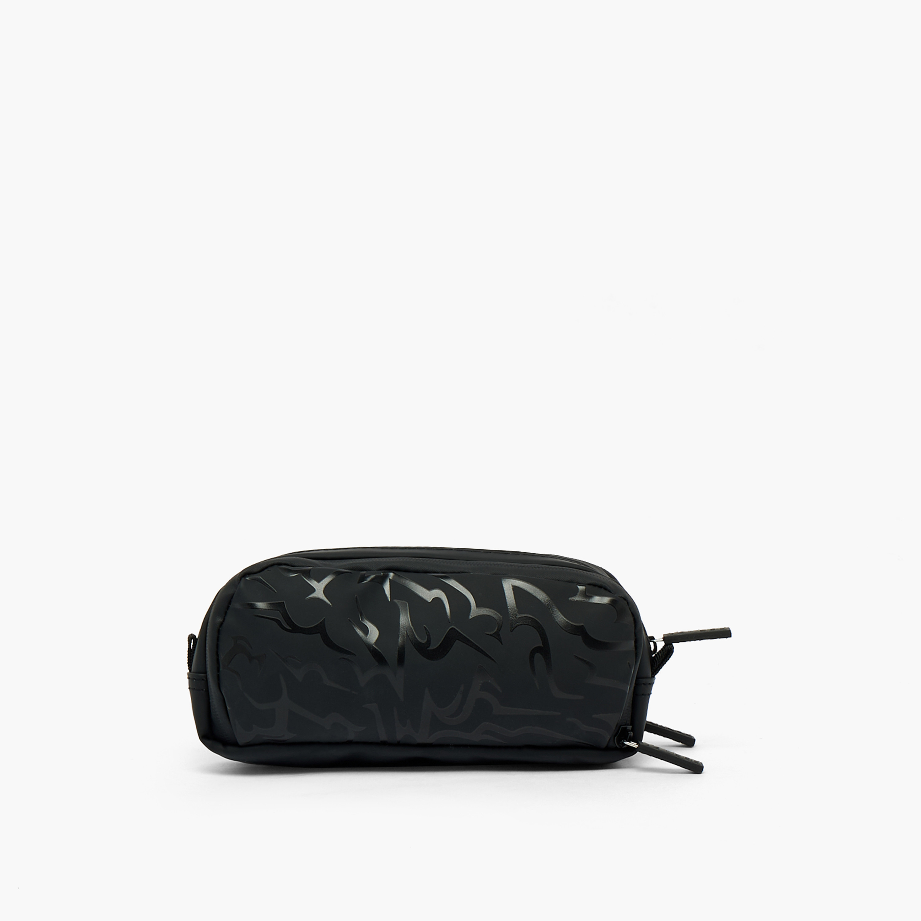 مقلمة بطبعات كاي بوب ديمون هانترز بـ3 أقسام من نتفليكس-school-stationery-pencilcases-image-4