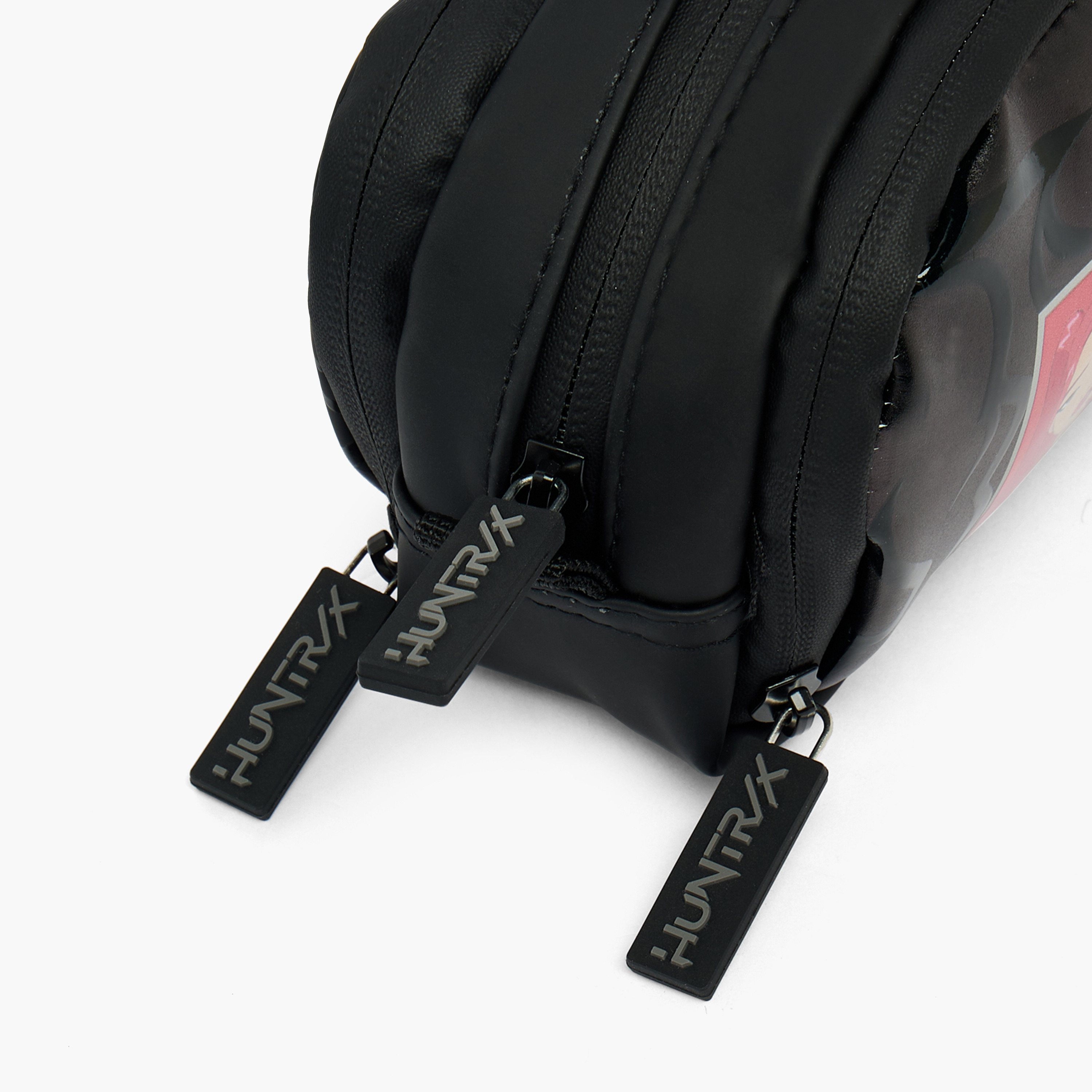 مقلمة بطبعات كاي بوب ديمون هانترز بـ3 أقسام من نتفليكس-school-stationery-pencilcases-image-5