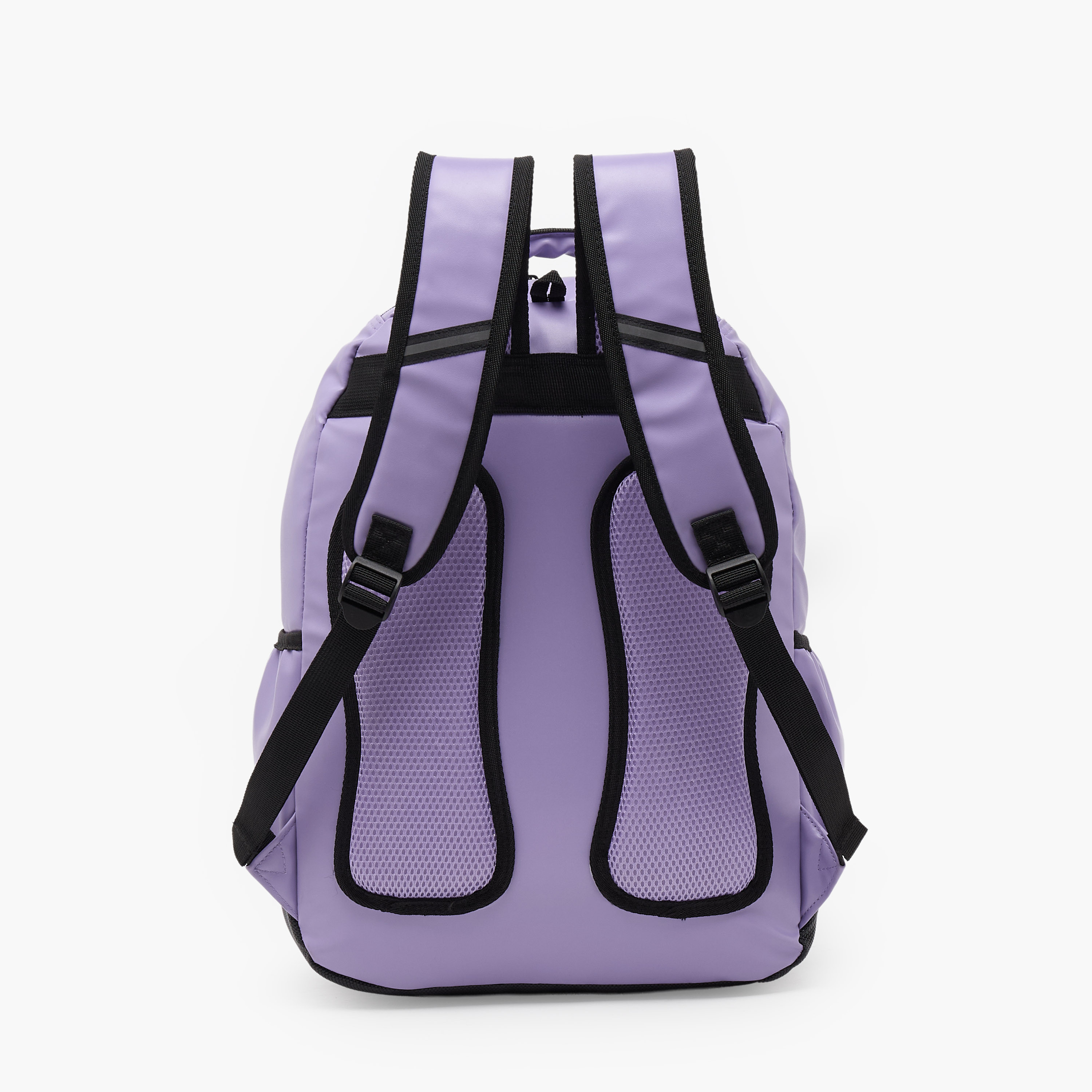 Netflix KPop Demon Hunters Print Backpack for Girls 8-12 Years with Padded Straps - 17 inches-school-bagsandbackpacks-backpacks-image-11