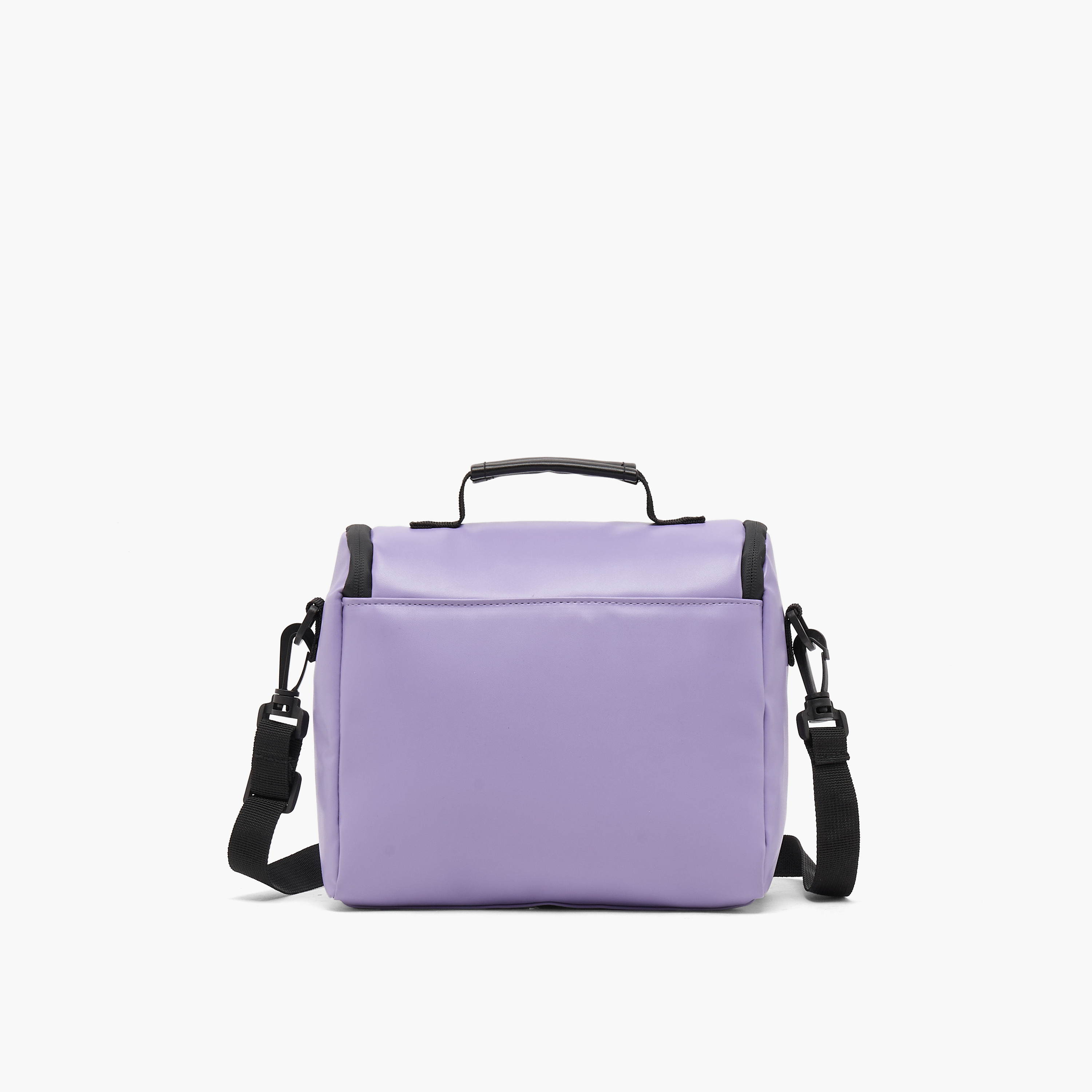 Netflix KPop Demon Hunters Print Lunch Bag for Girls 8-12 Years with Zip Closure-school-lunchessentials-lunchbags-image-8