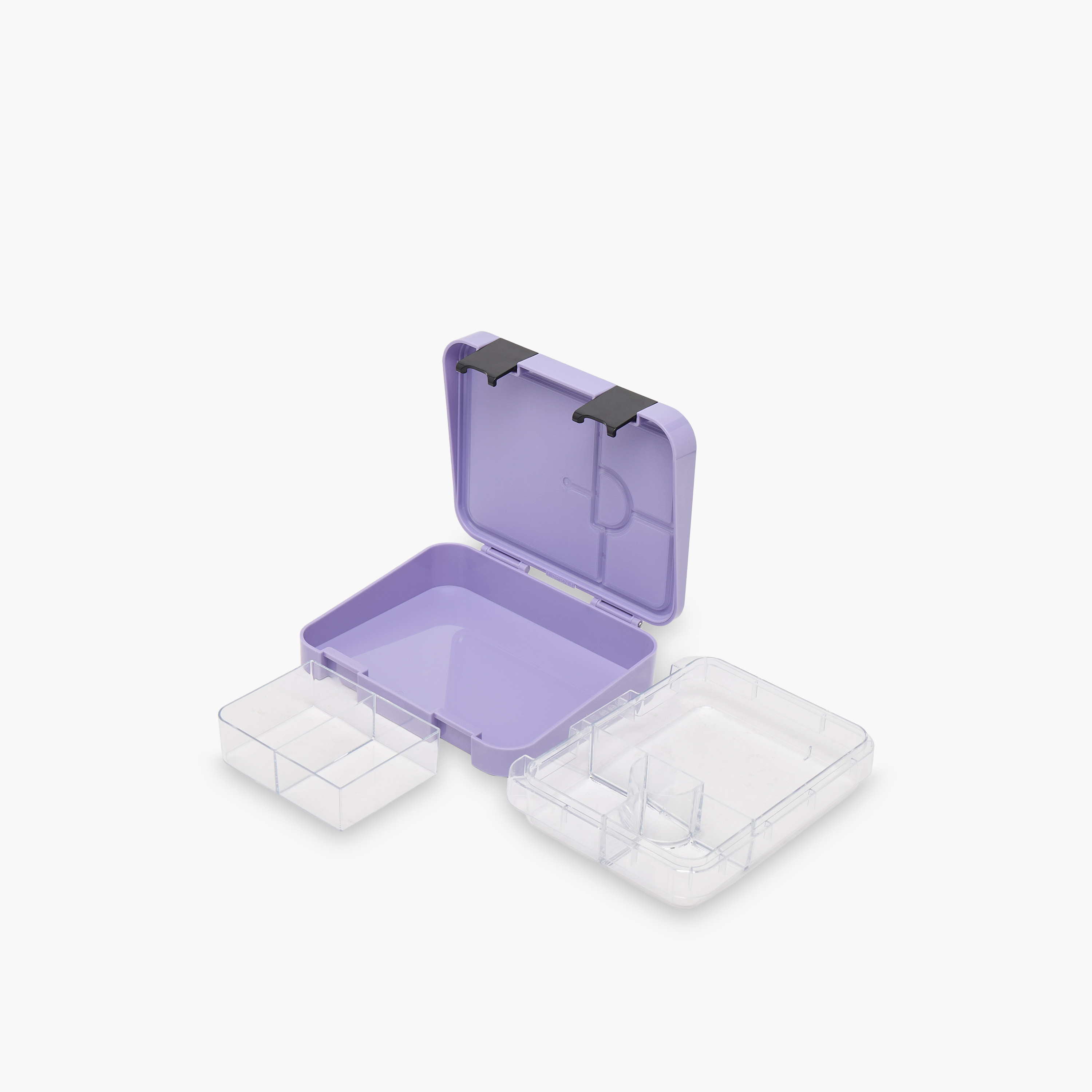 Netflix KPop Demon Hunters Lunch Box for Girls with Clip Lock Lid-school-lunchessentials-lunchboxes-image-6