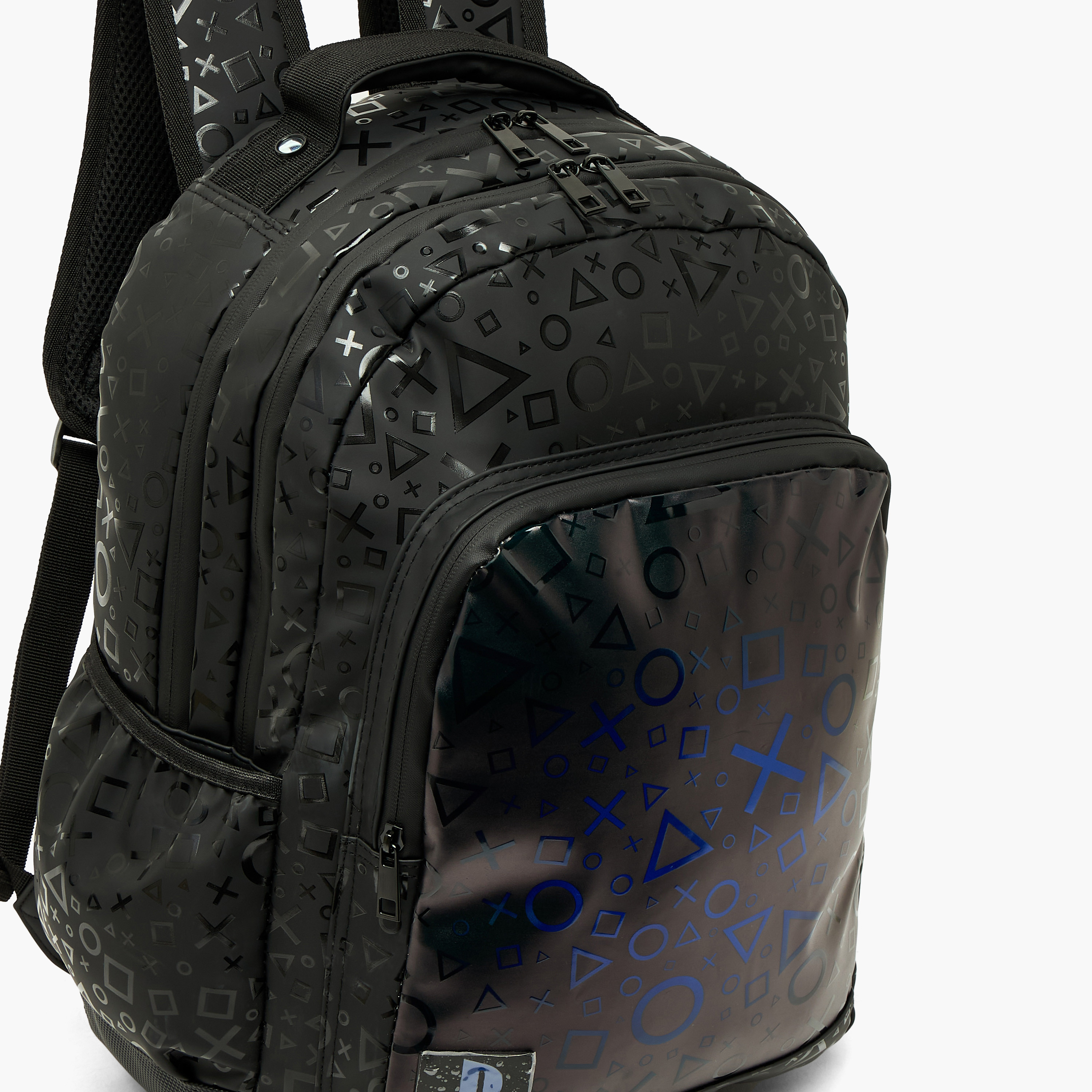 حقيبة بلايستيشن المدرسية المريحة للأولاد-school-bagsandbackpacks-backpacks-image-3