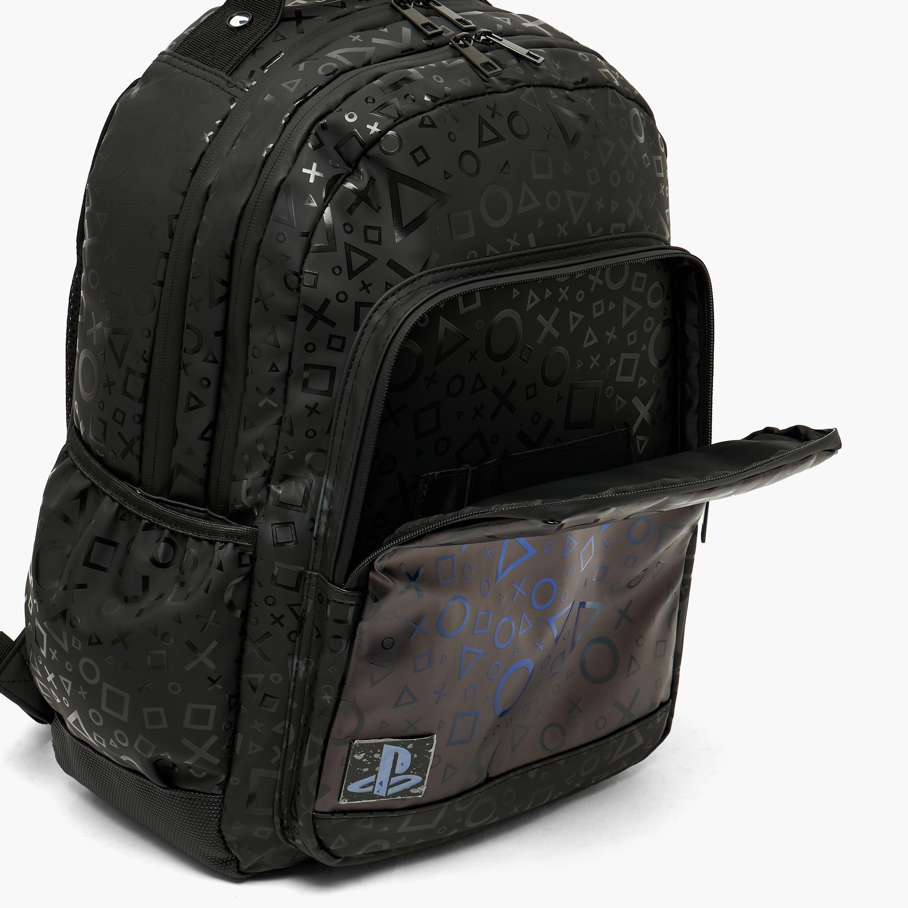 حقيبة بلايستيشن المدرسية المريحة للأولاد-school-bagsandbackpacks-backpacks-image-4