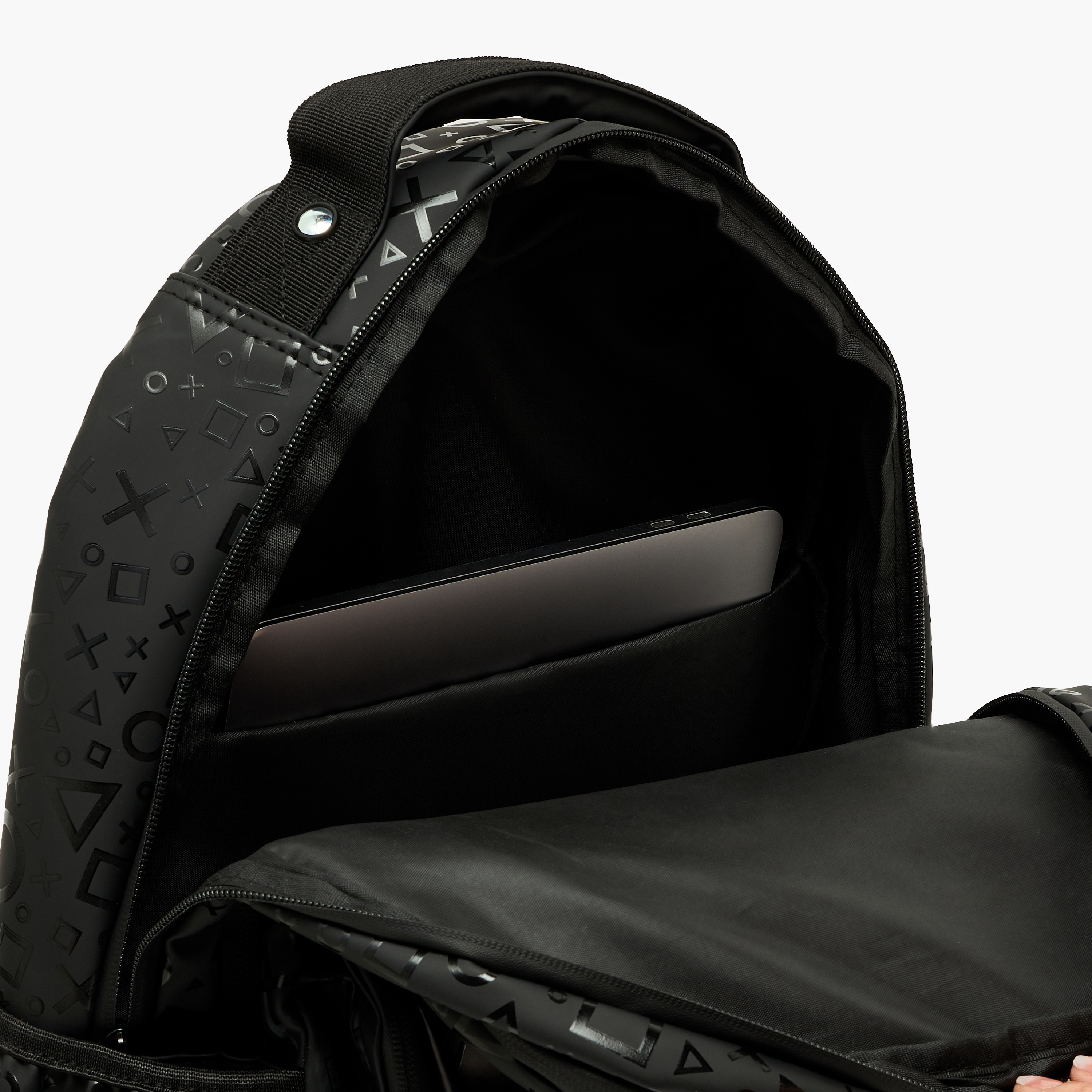 حقيبة بلايستيشن المدرسية المريحة للأولاد-school-bagsandbackpacks-backpacks-image-5