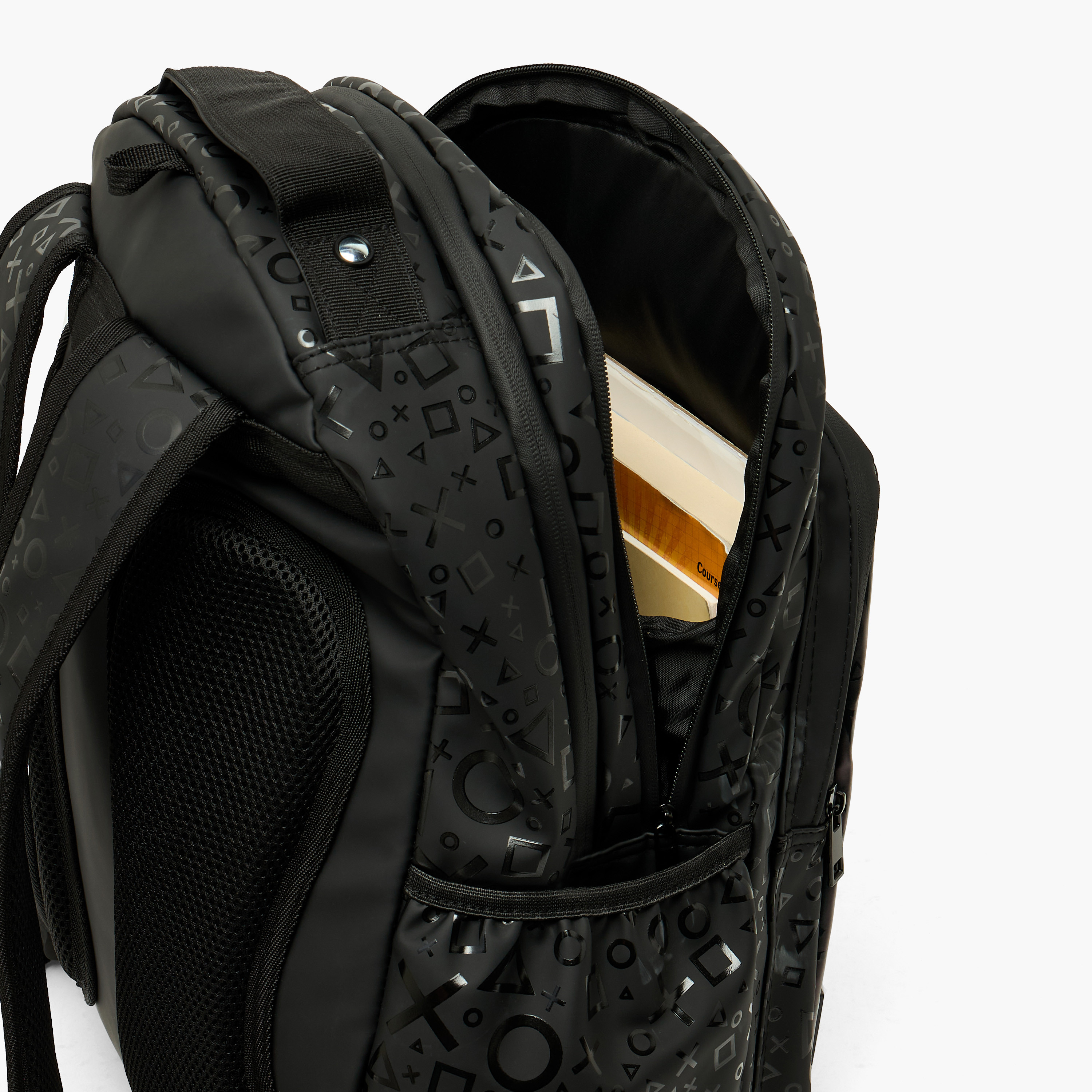 حقيبة بلايستيشن المدرسية المريحة للأولاد-school-bagsandbackpacks-backpacks-image-6