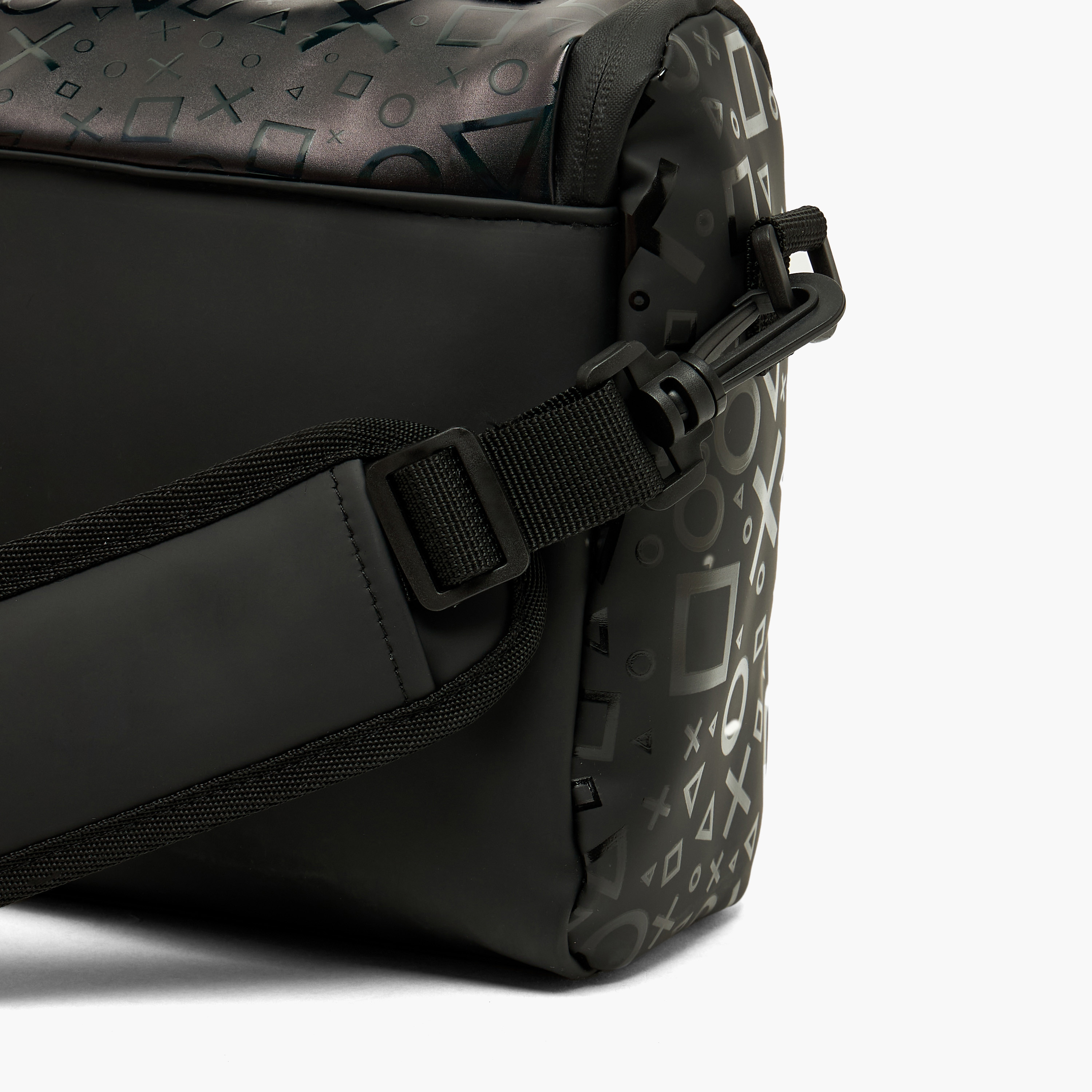 PlayStation Printed Lunch Bag for Boys 8-12 Years with Zip Closure-school-lunchessentials-lunchbags-image-5