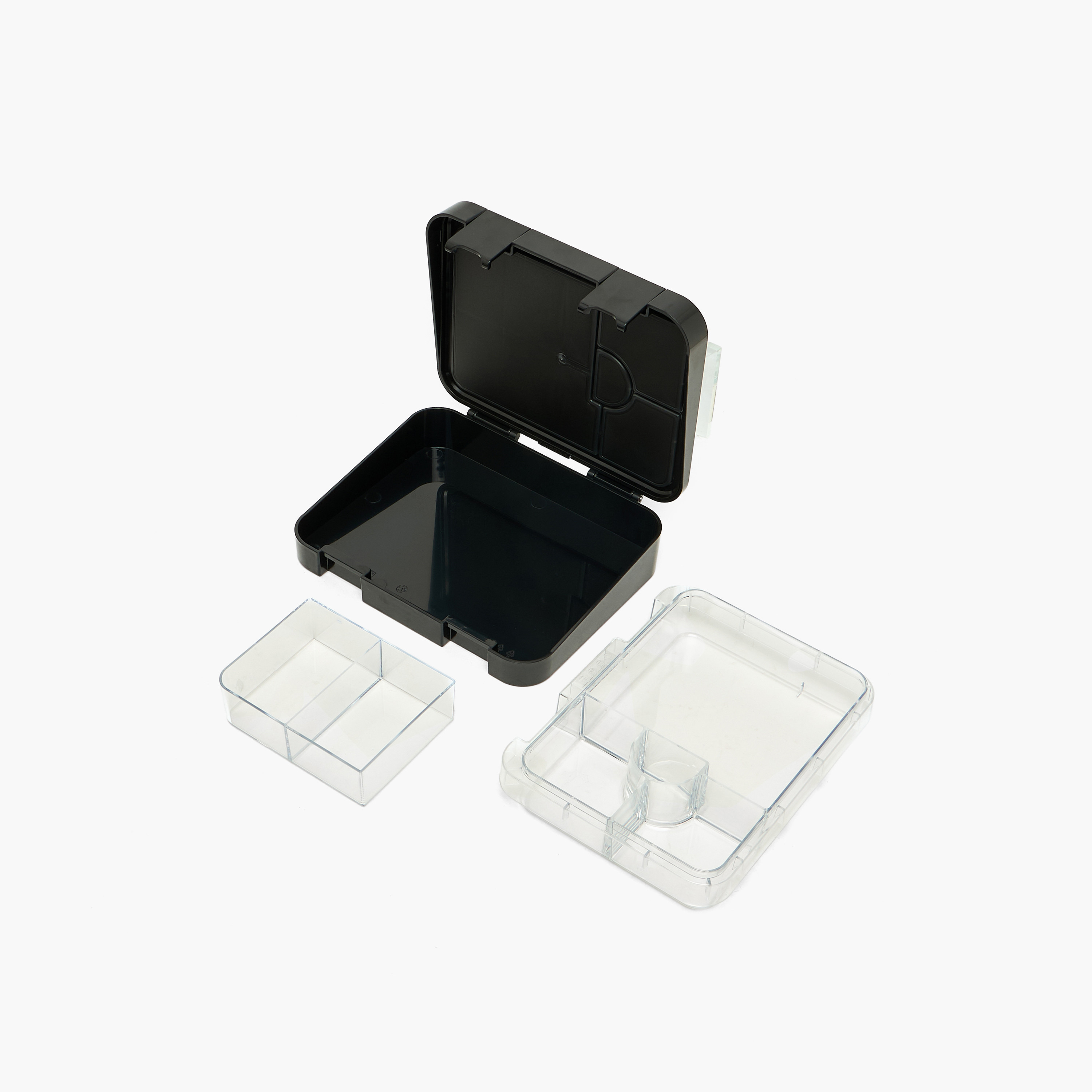 صندوق غداء بينتو بطبعات بلاي ستيشن وبغطاء بمشابك إغلاق للأولاد-school-lunchessentials-lunchboxes-image-5